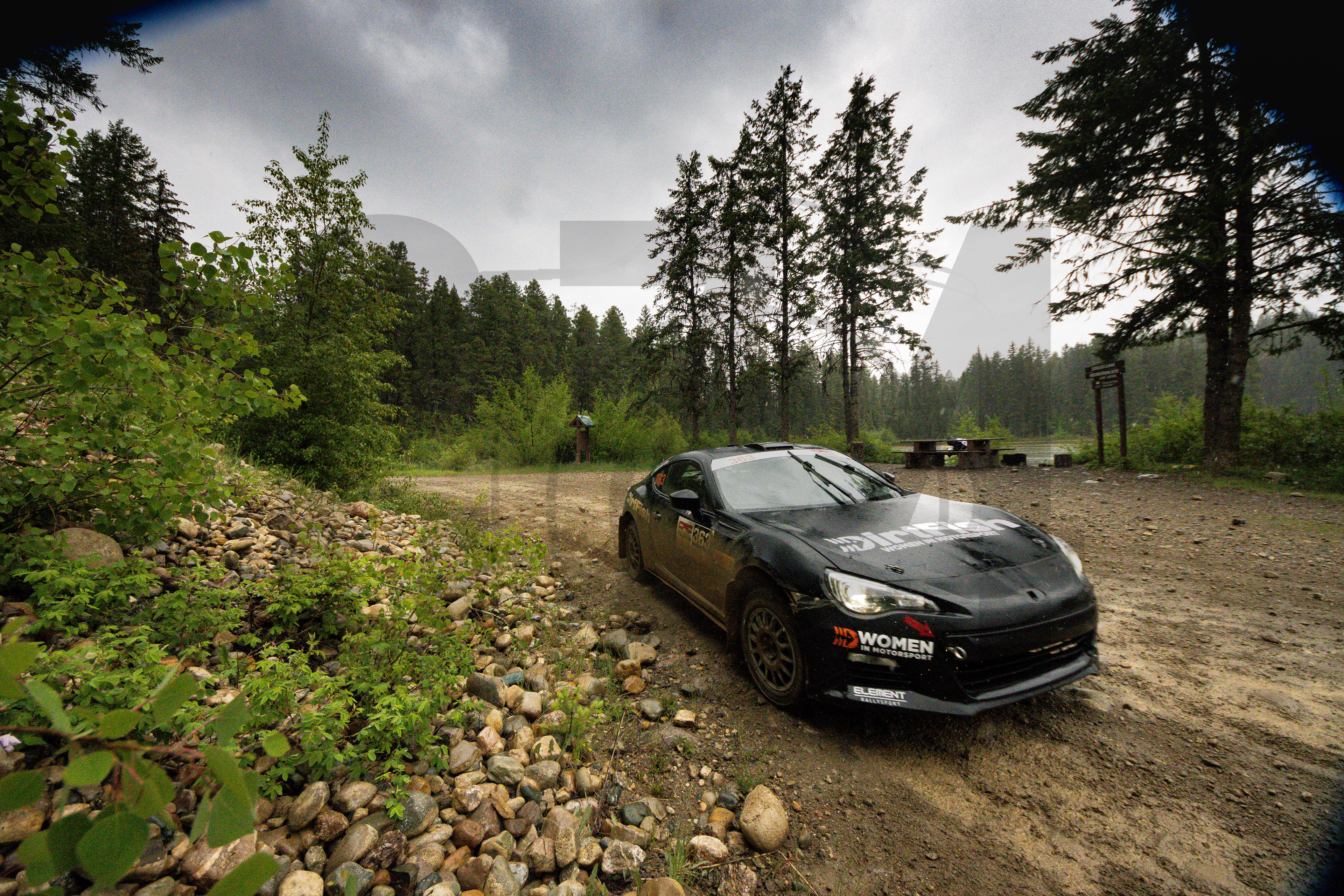 Car #363