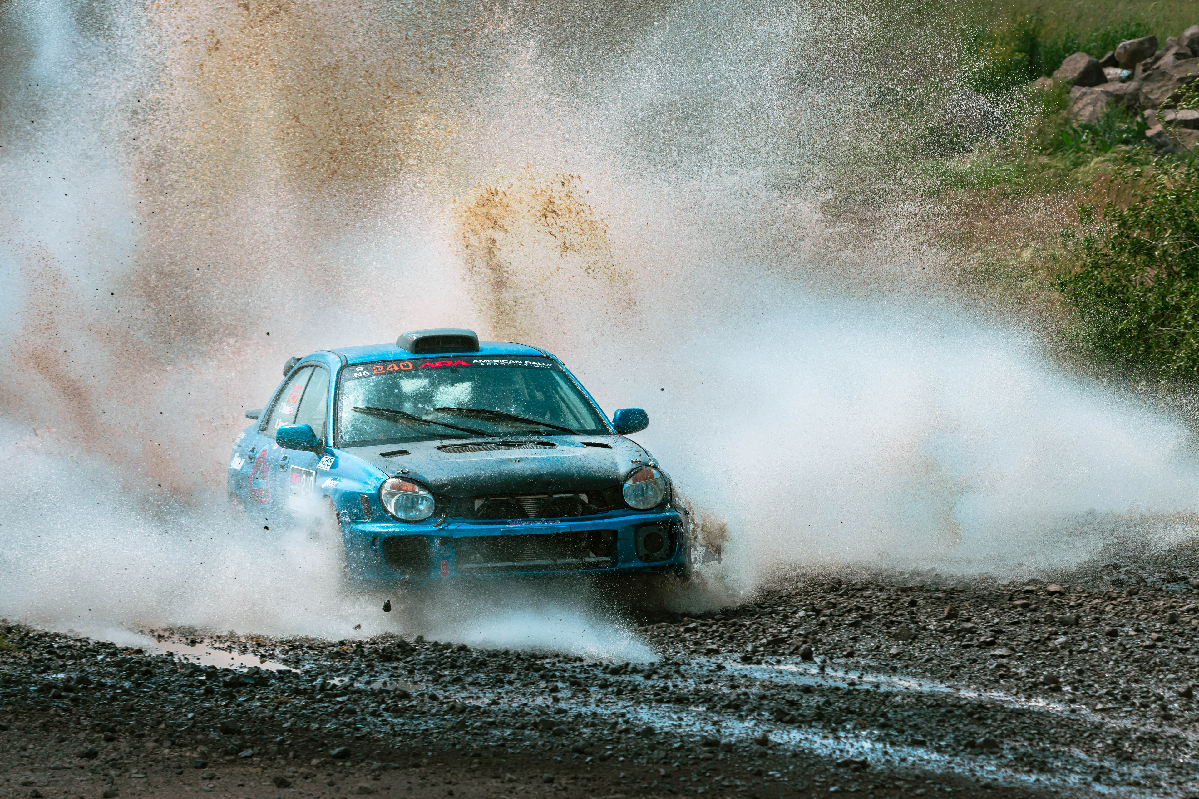 Car #240 Shadow Buck