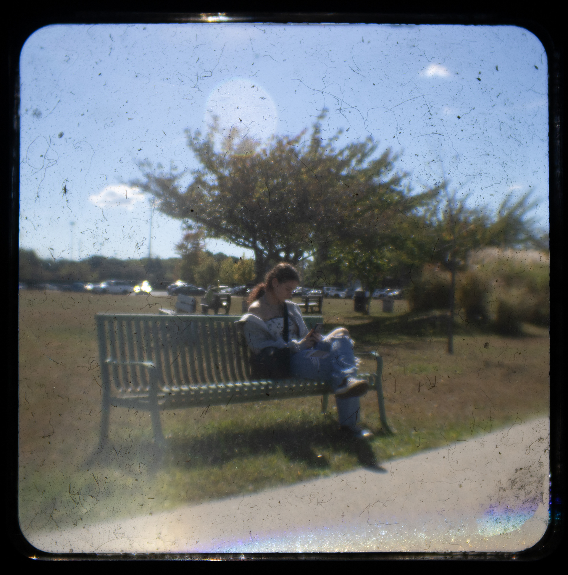 Through the Viewfinder (Ttv)