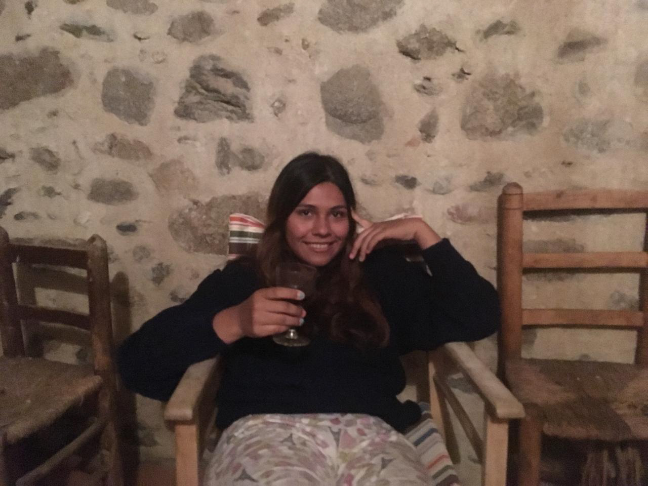 Simon took this photo of me the last night we were ever together. He said thats the image he wanted to remember of me.- June 2019