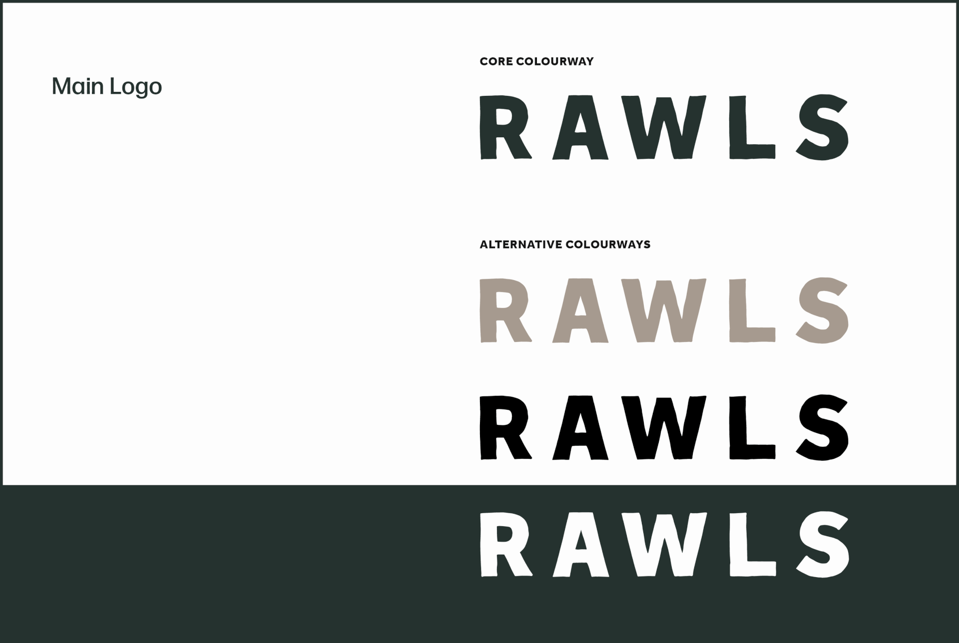 Logos - Final Versions