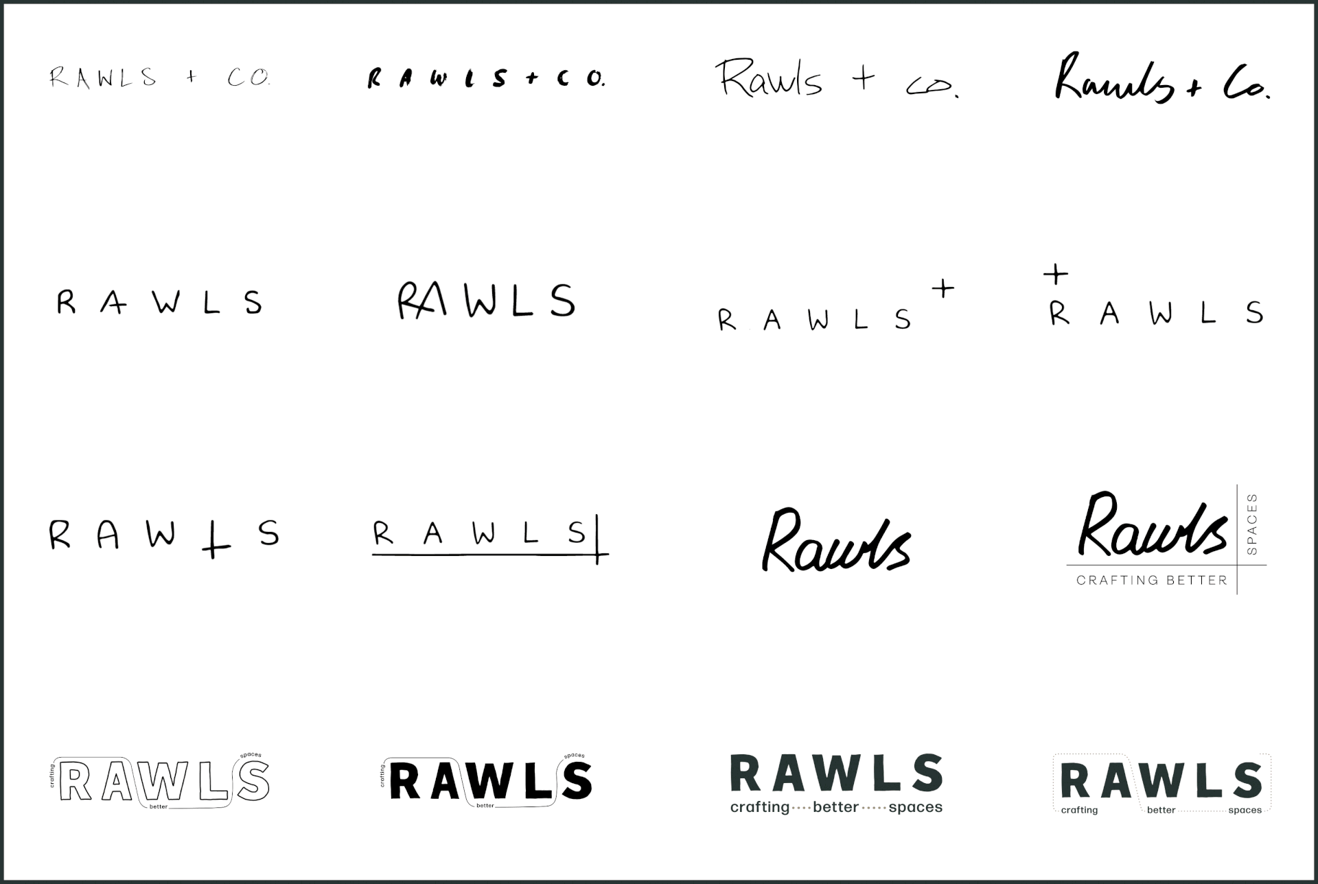 Logos - Idea Generation