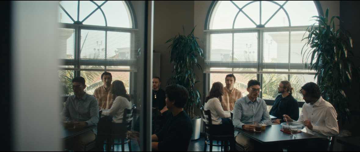 Echoes of Silence, narrative short film directed by Roberta Kuliesiute