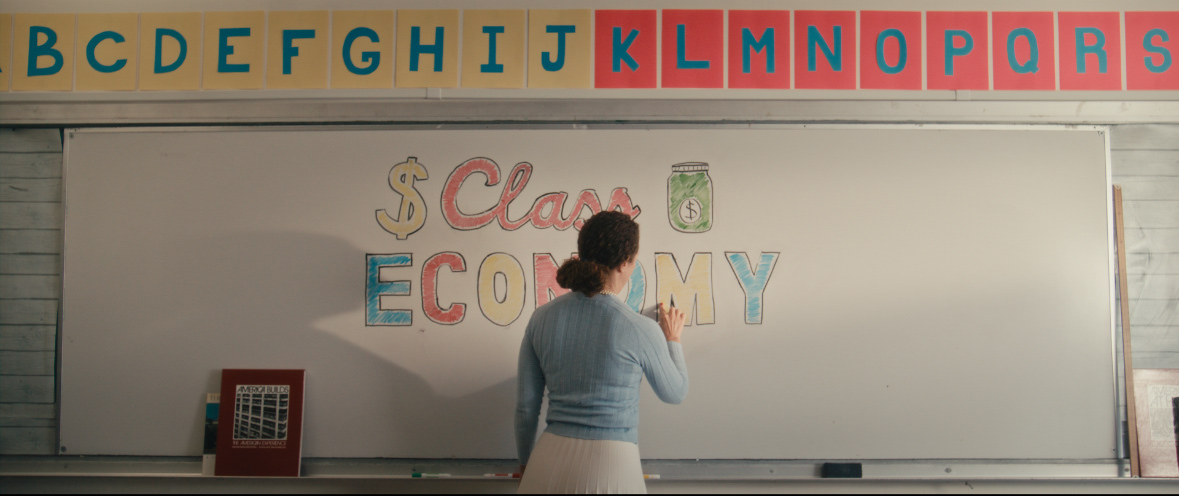 Money Jar, narrative short film directed by Shantianna Quispel