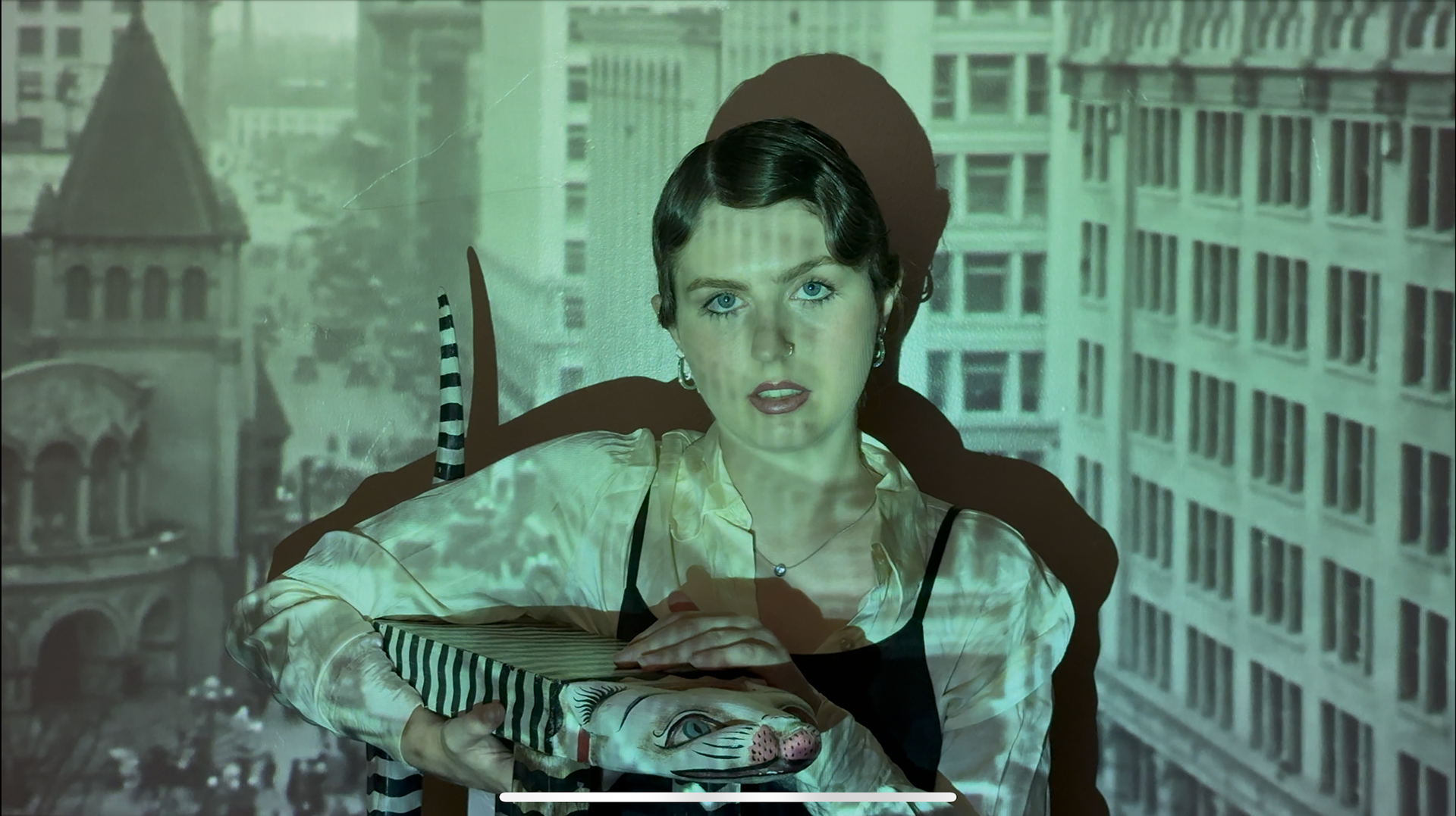 Music video, directed by Maya Kingsbury, coming soon...