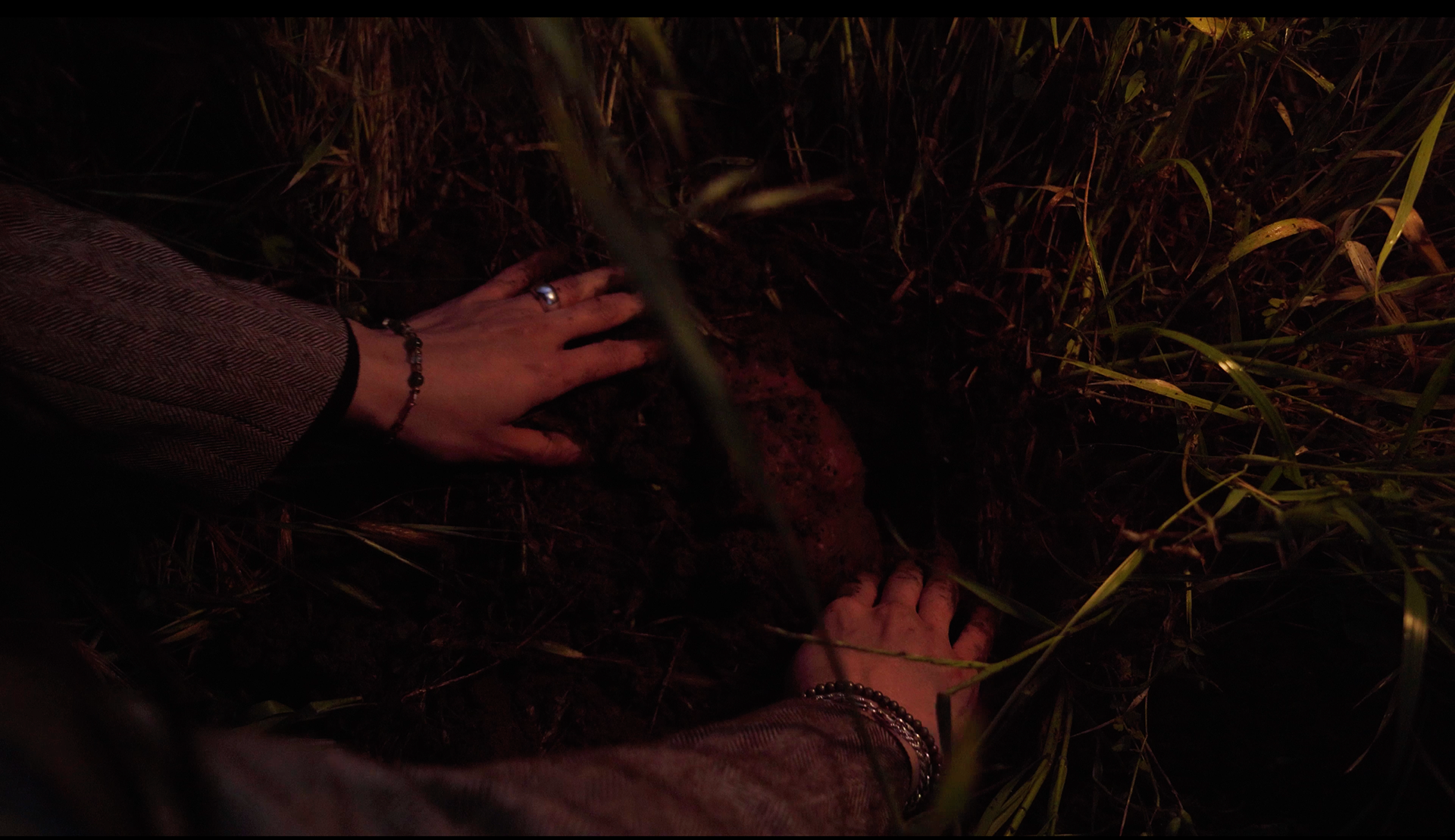 Dig Me Up narrative short, directed by Maya Kingsbury