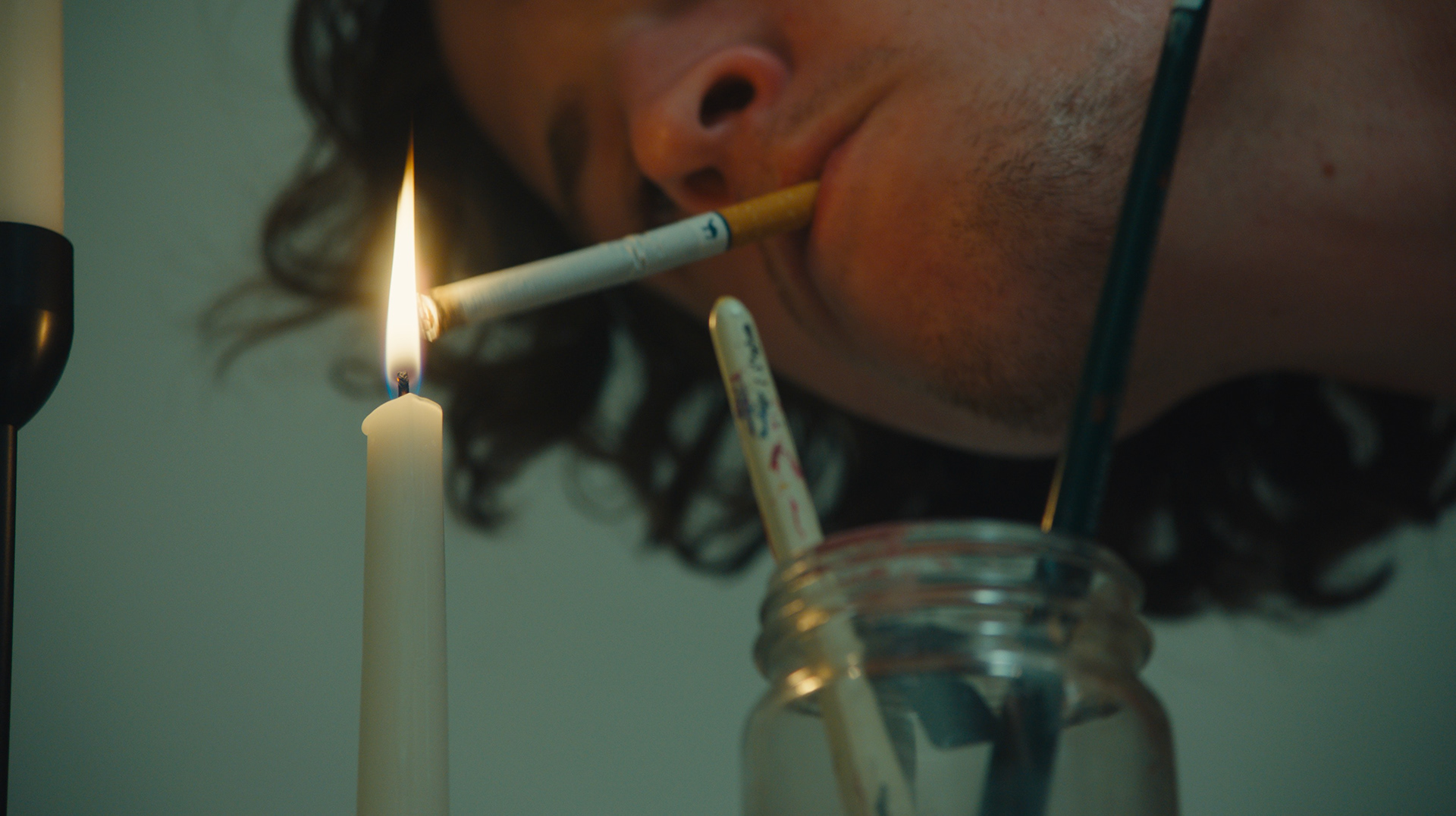 Echoes of Silence, narrative short film directed by Roberta Kuliesiute