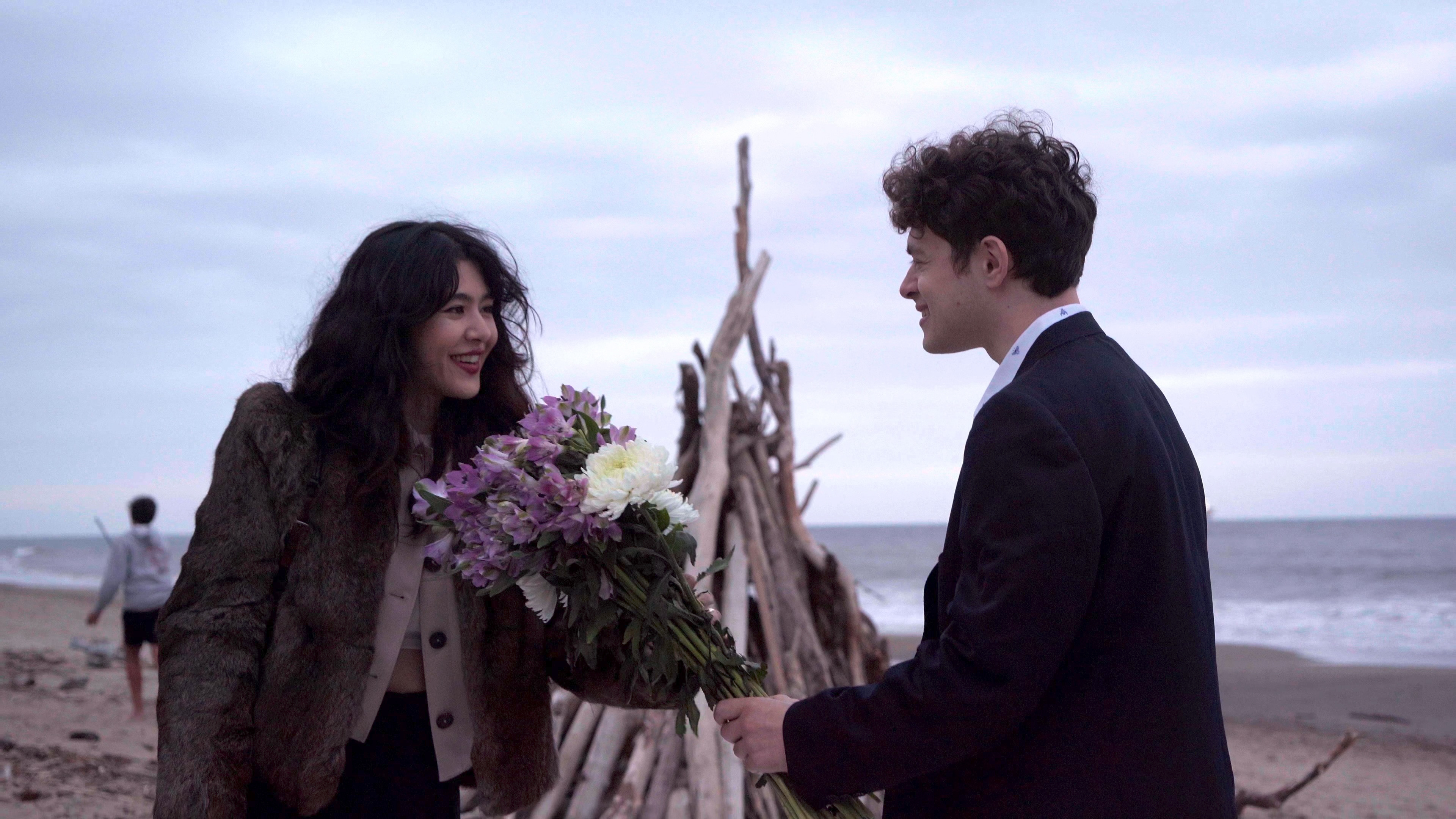 Dig Me Up narrative short, directed by Maya Kingsbury