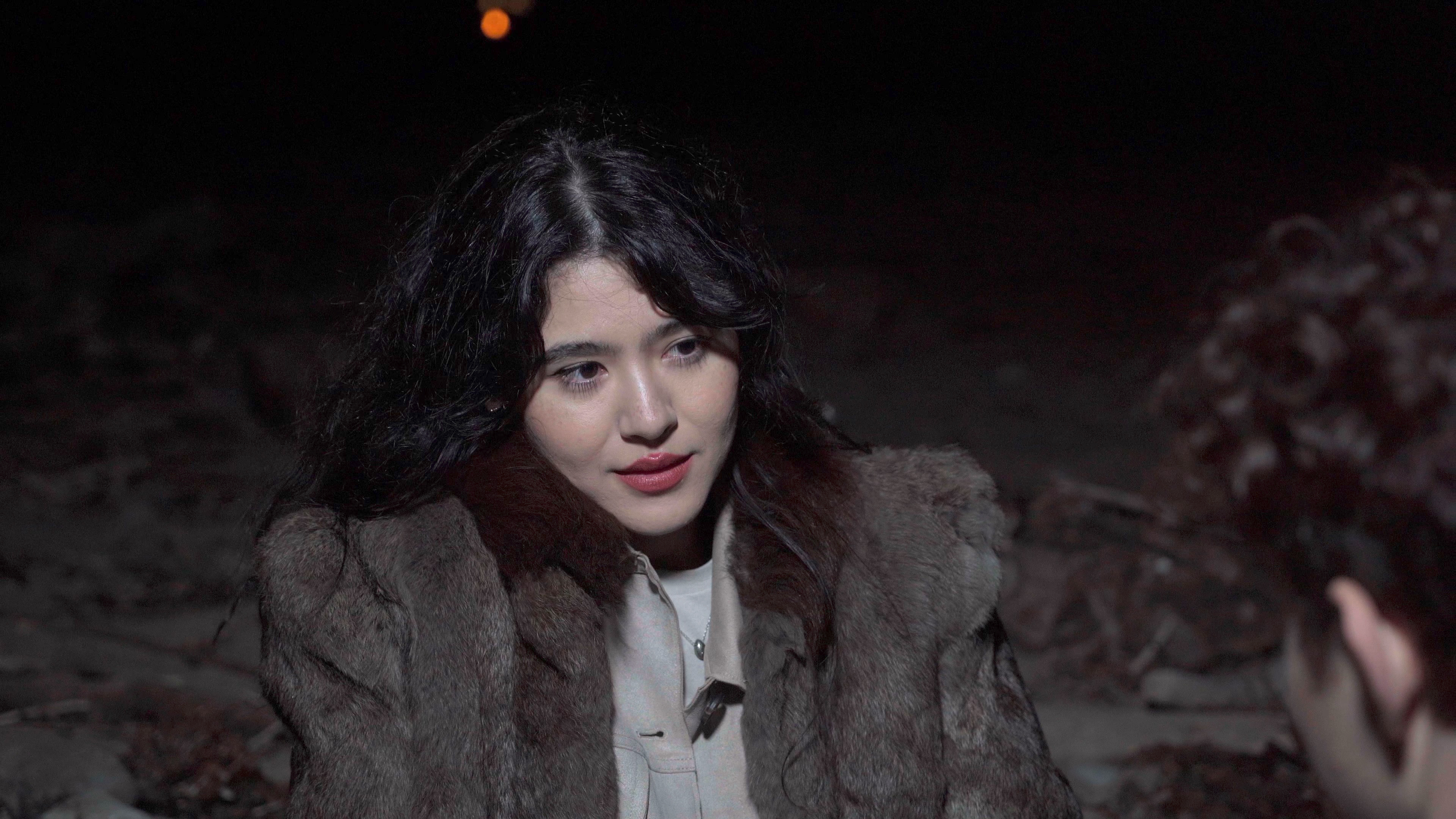 Dig Me Up narrative short, directed by Maya Kingsbury