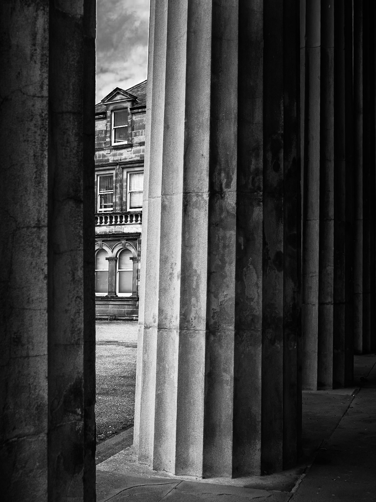 Crown Court Hereford