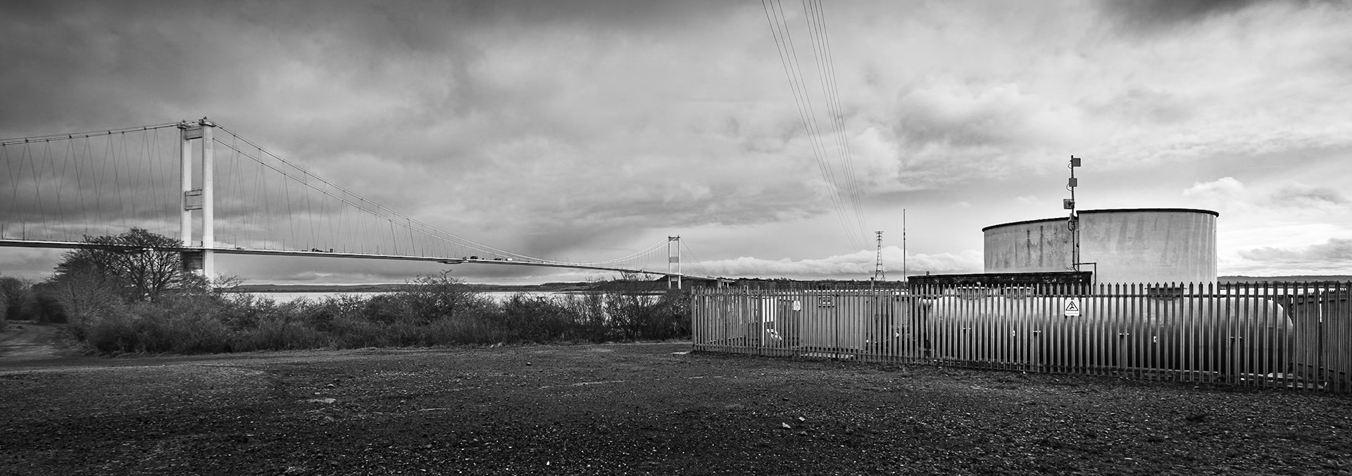 Old Severn Bridge