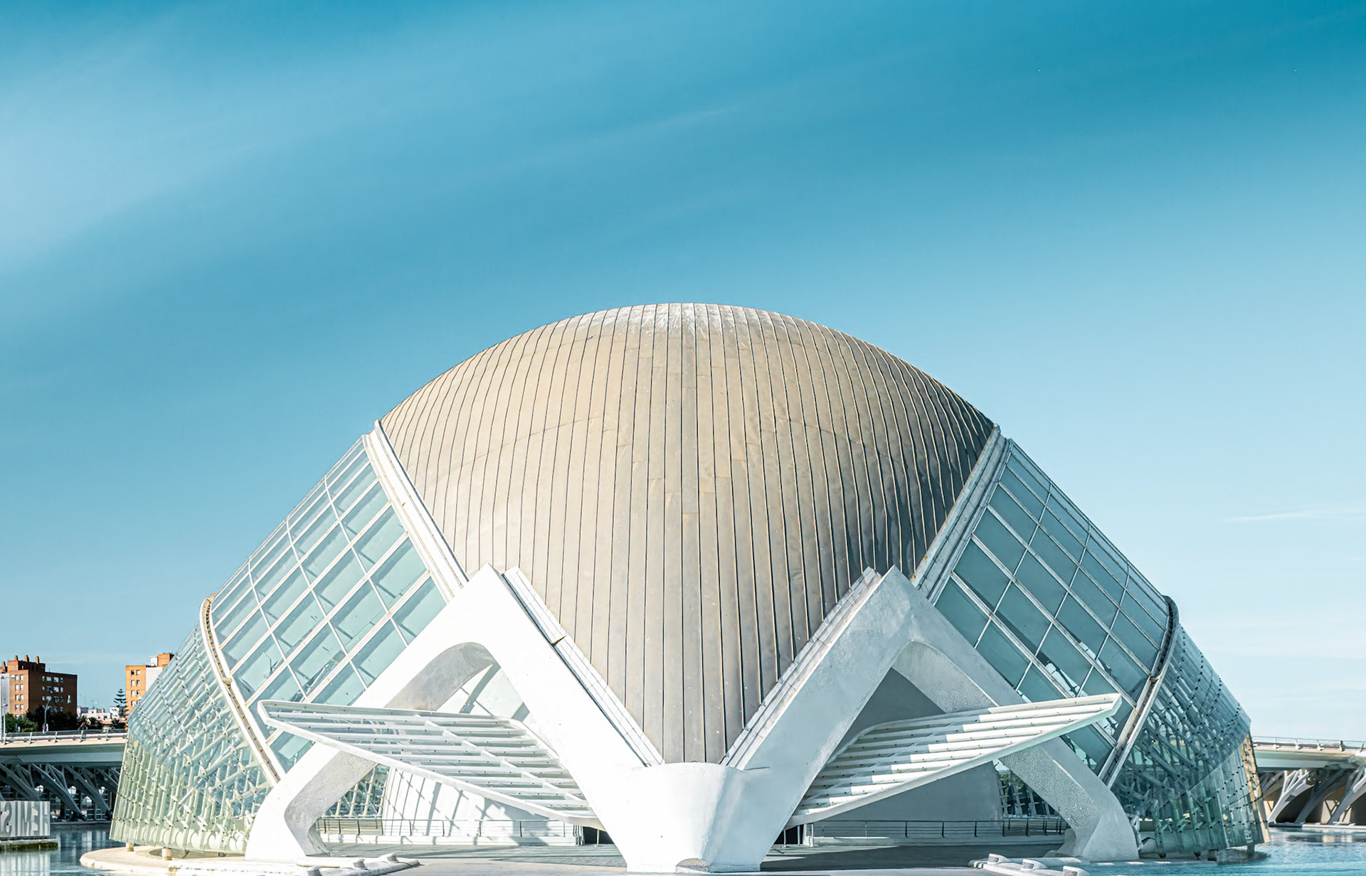 Arts and Science, Valencia 3