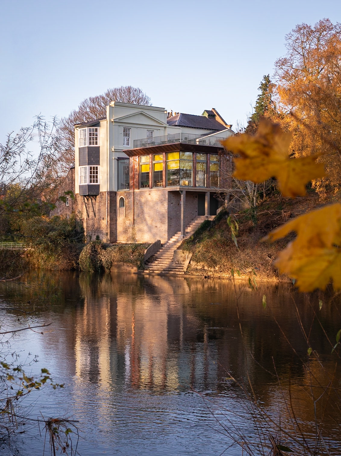 Castle Green Pavilion, Hereford