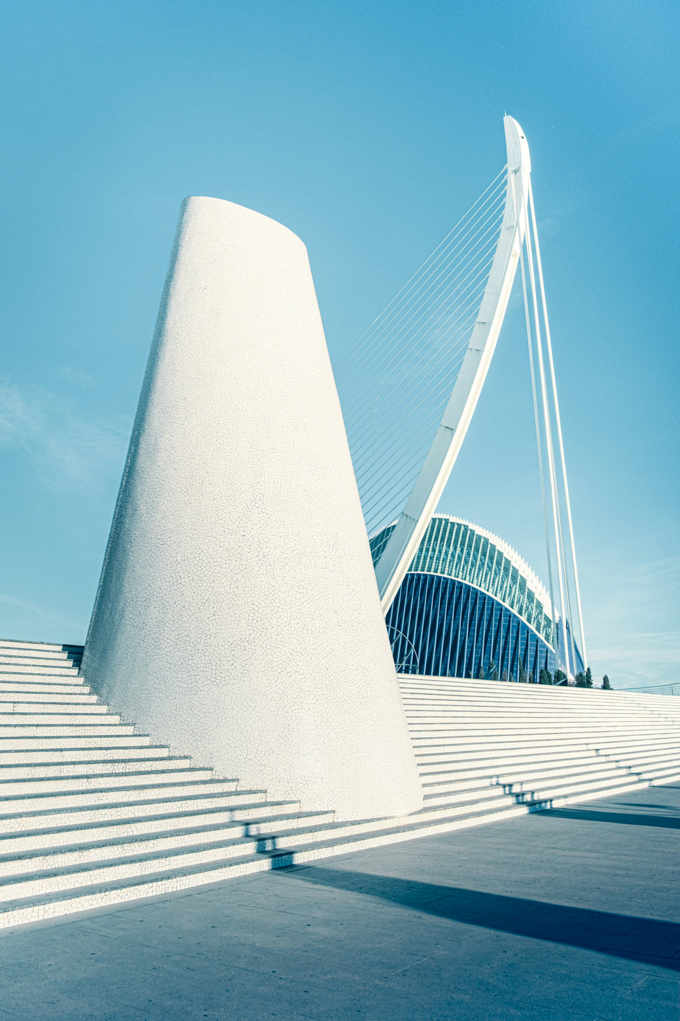 Arts and Science, Valencia 4