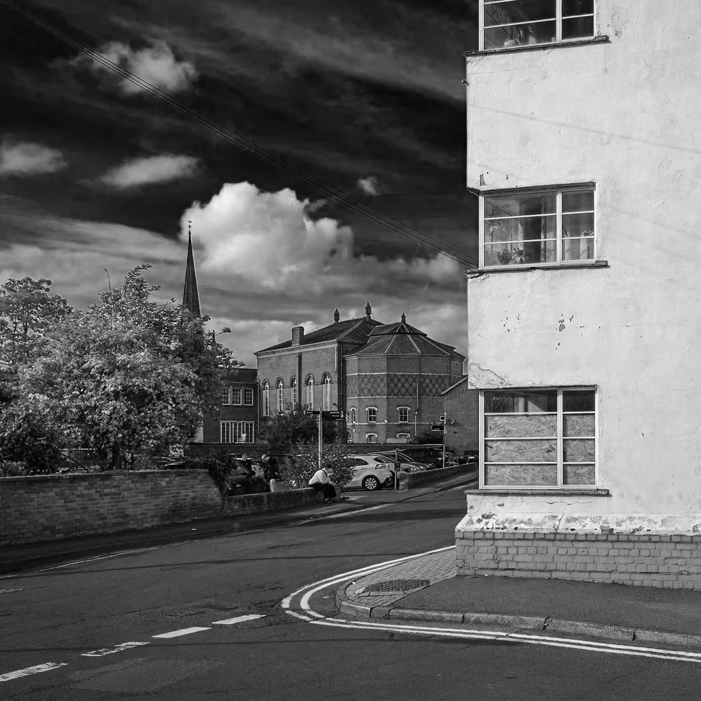 Architecture over the years