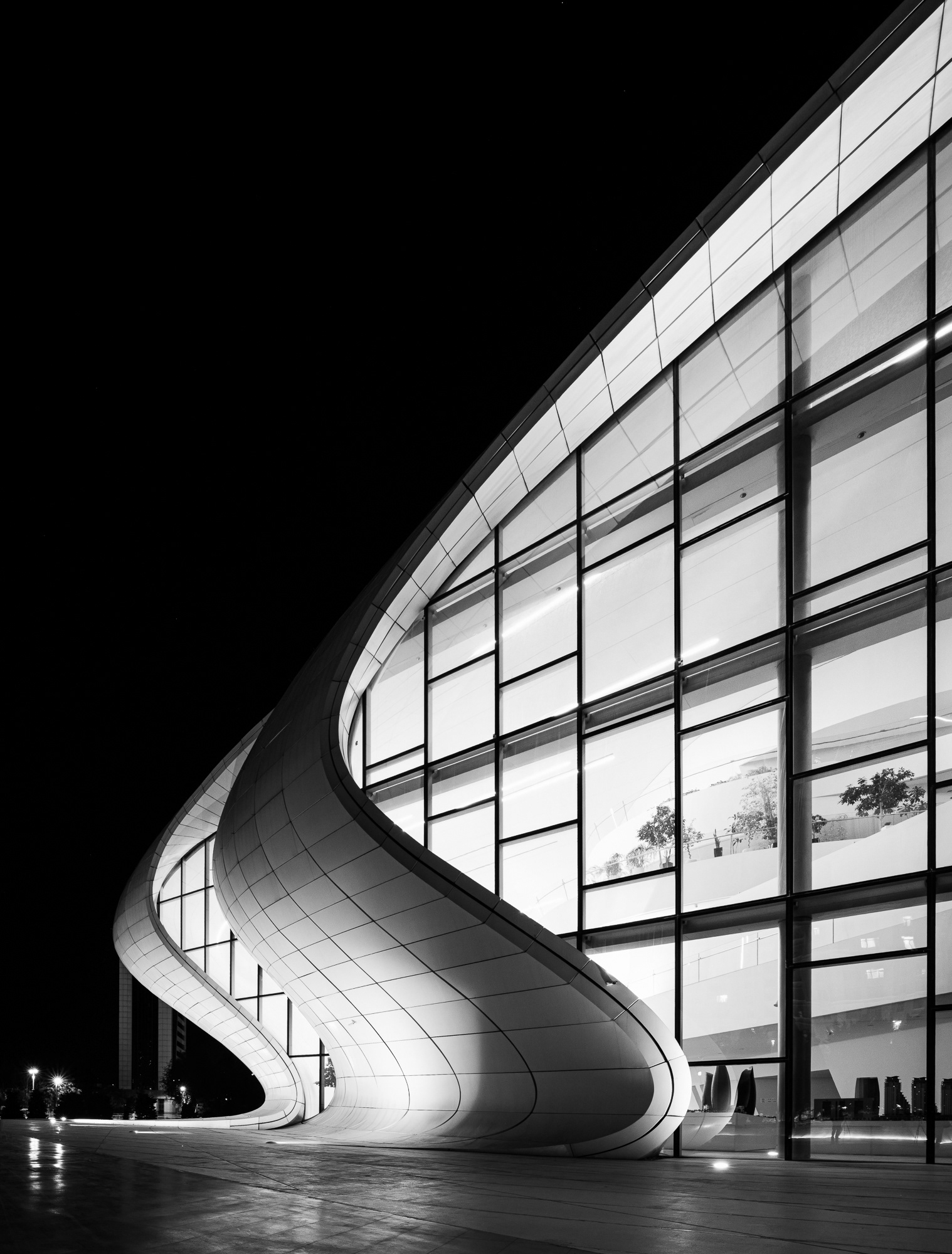 Heydar Aliyev Center