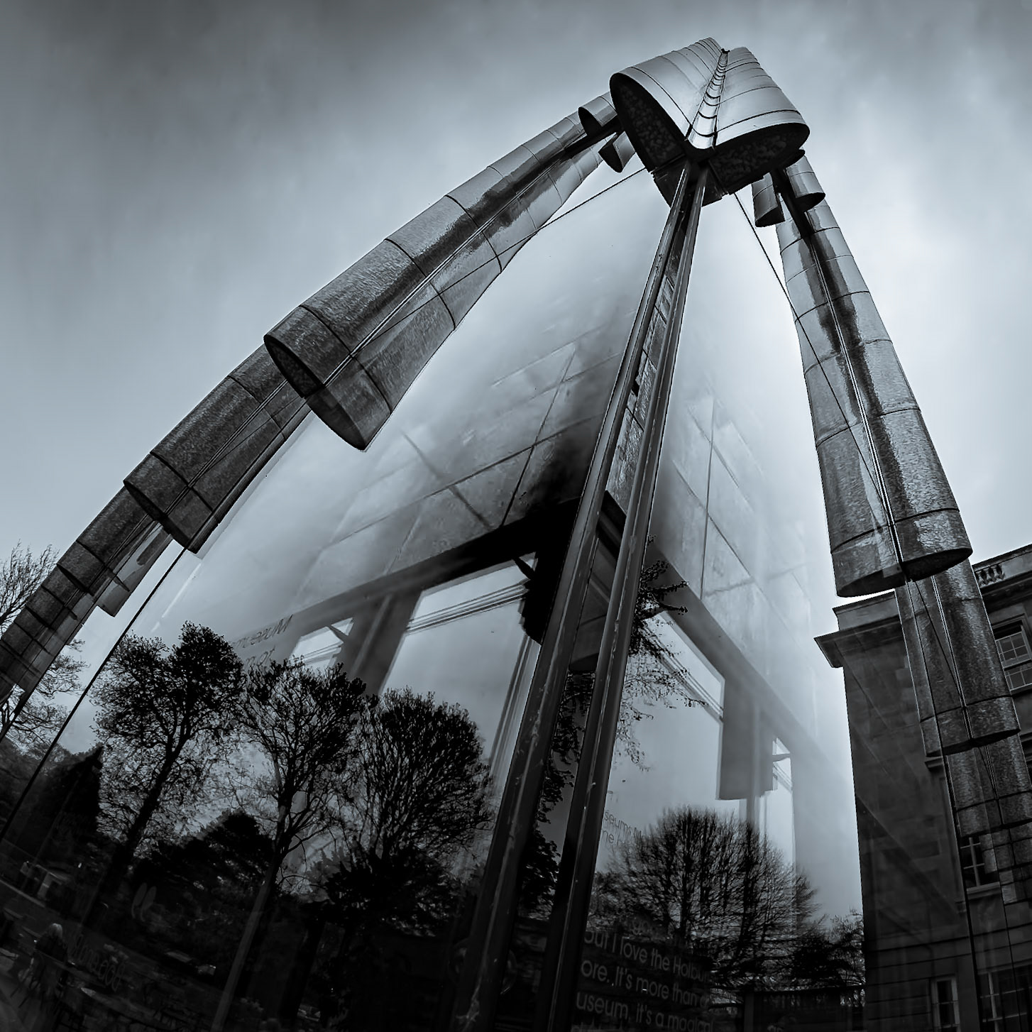 Architectural Rocket