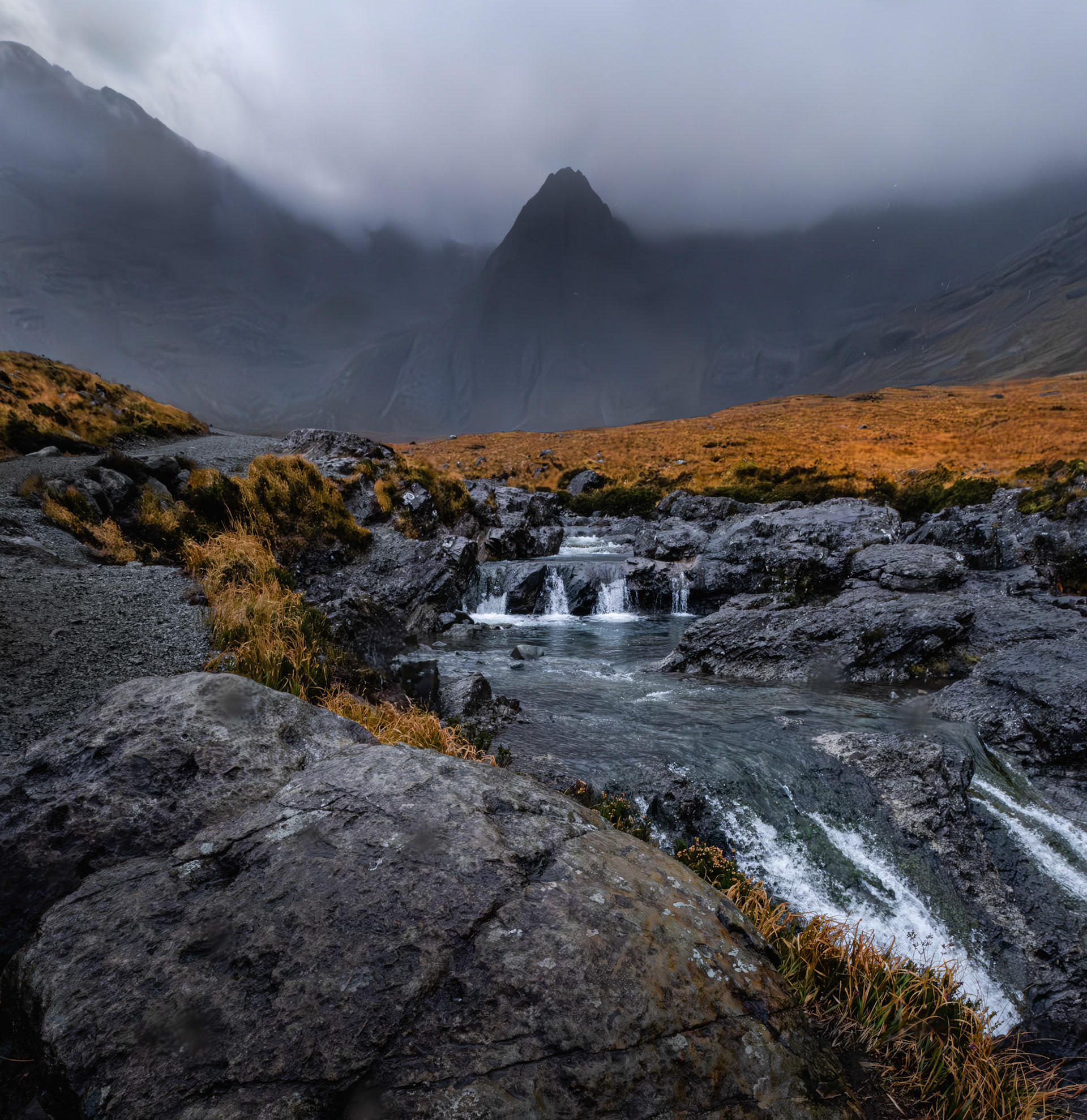 Fairy Pools