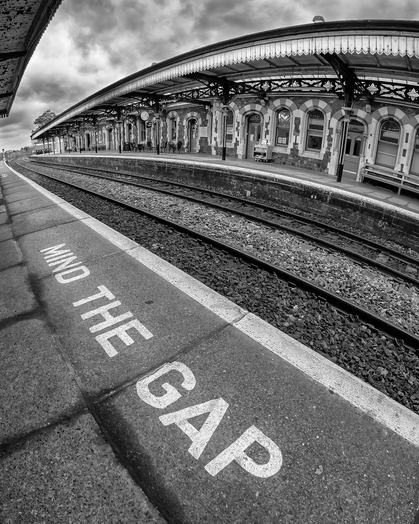Mind the Gap