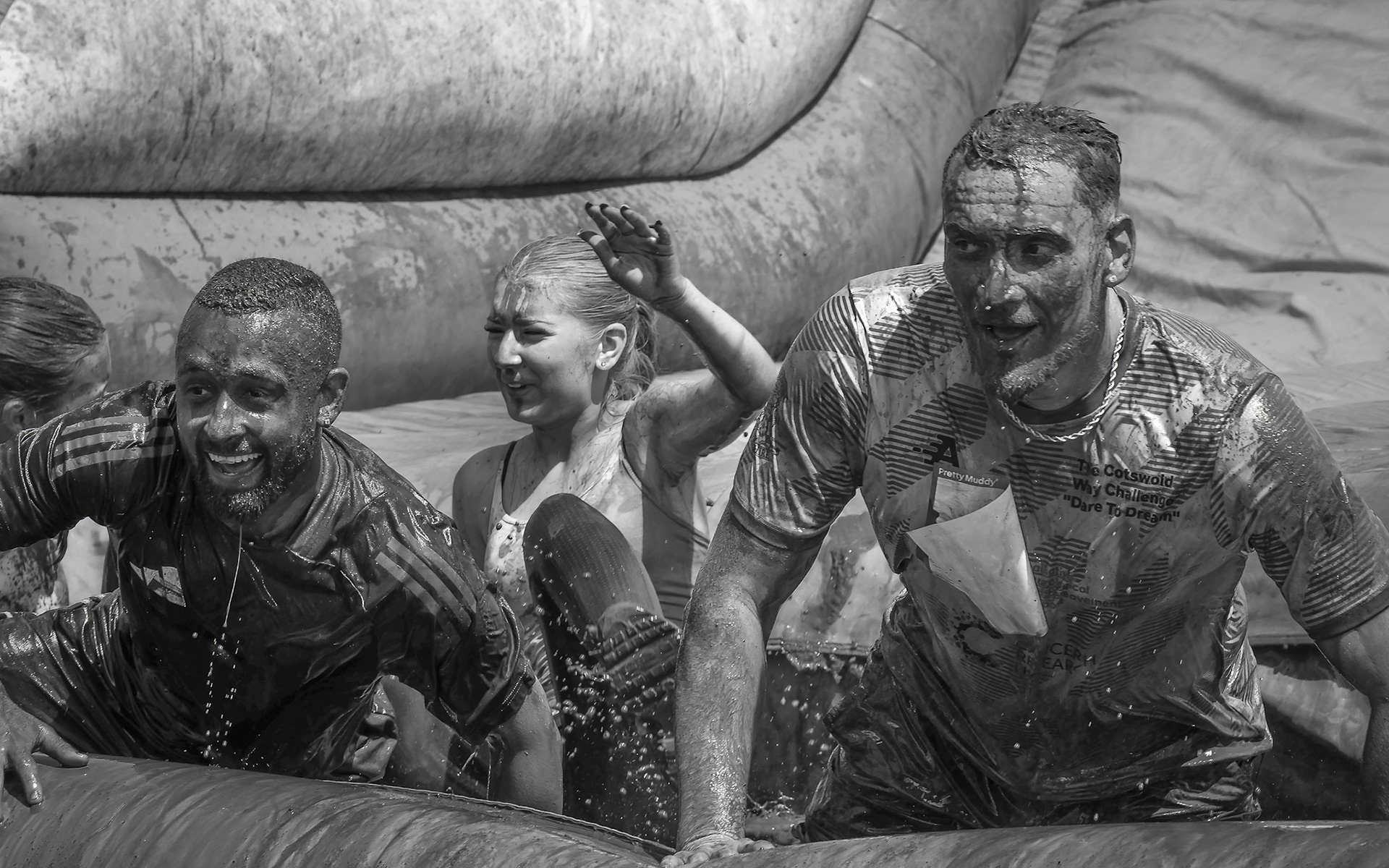 Mud Run 1