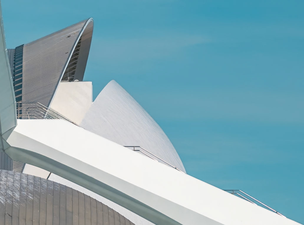 Arts and Science, Valencia 2