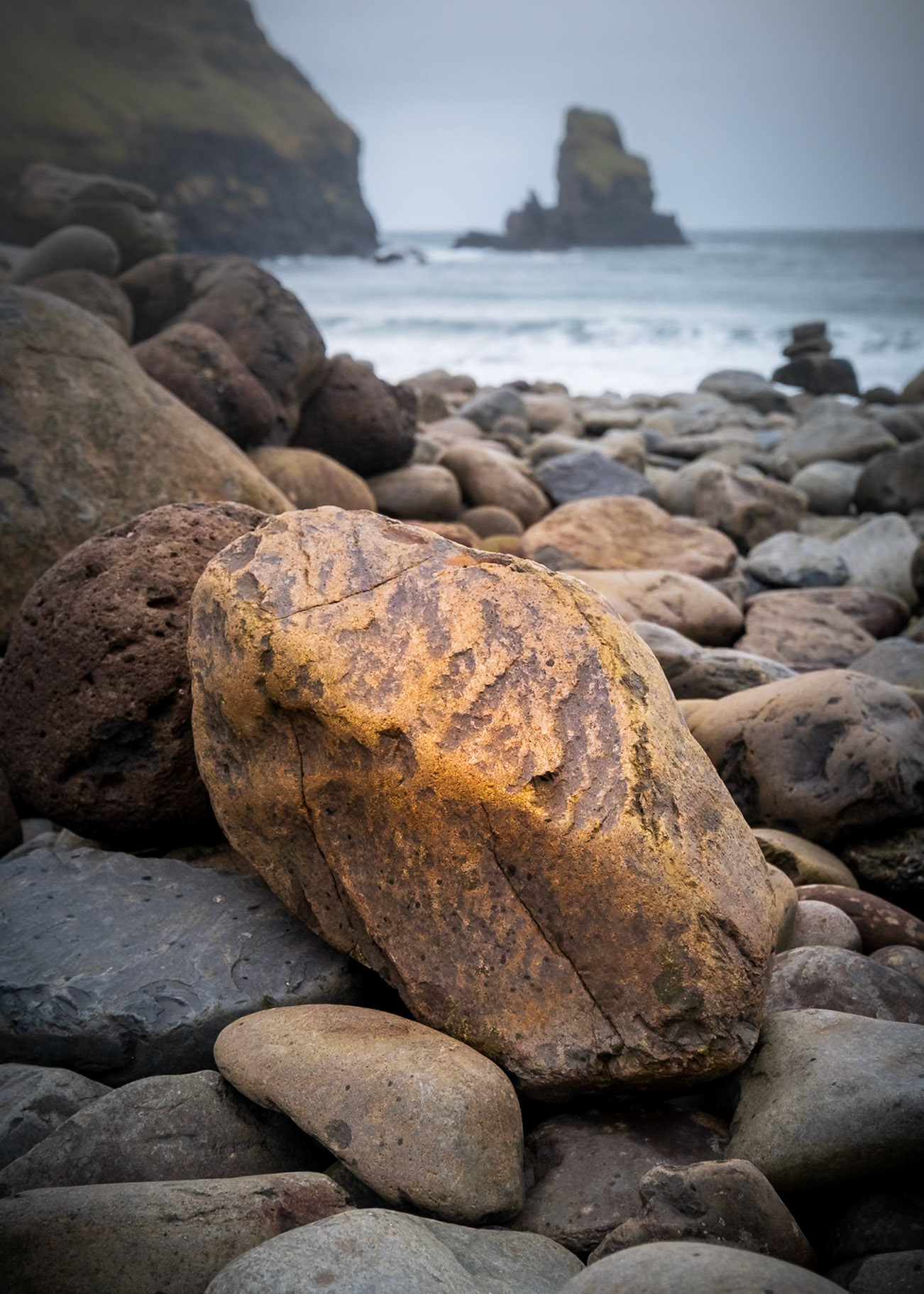 Talisker Bay