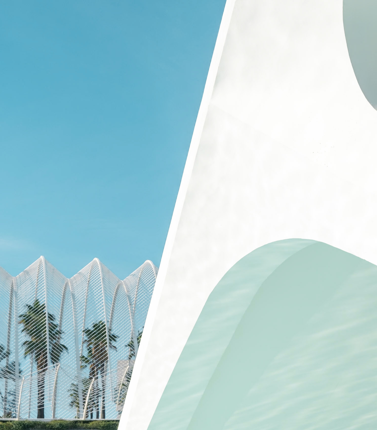 Arts and Science, Valencia 1