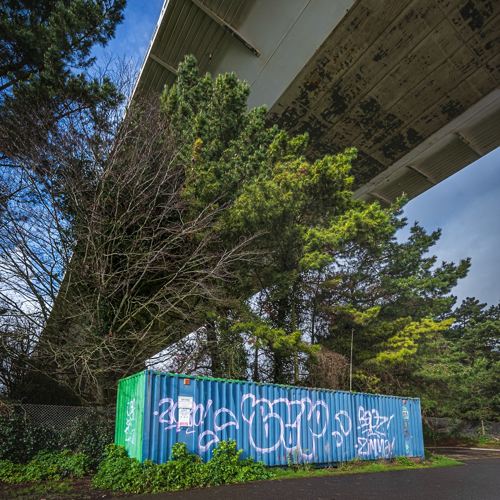 Under the Bridge