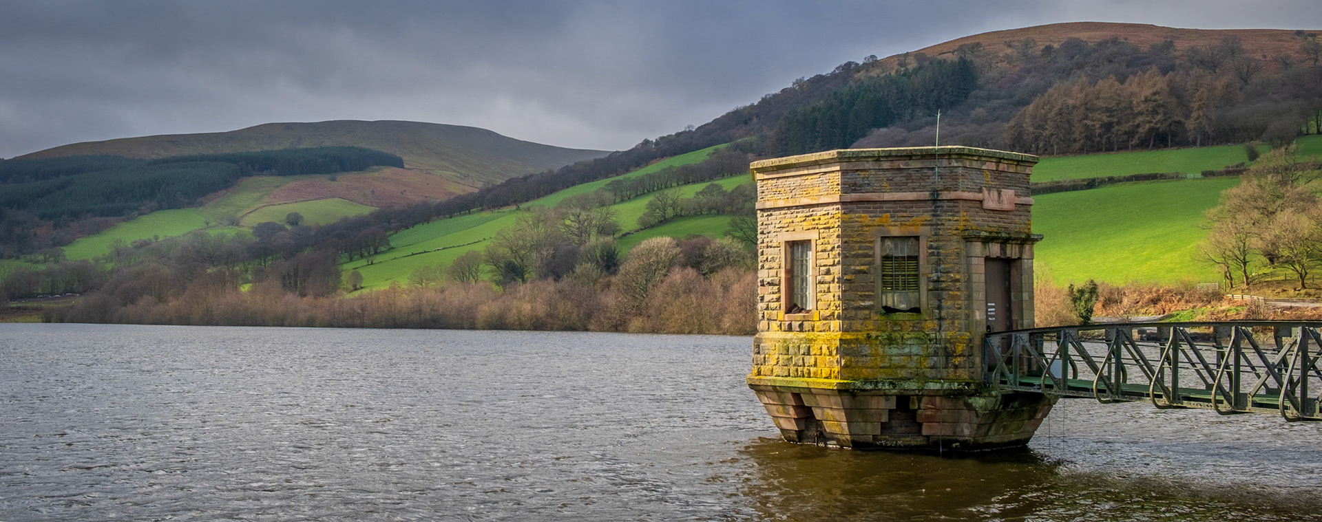 Talybont Lake