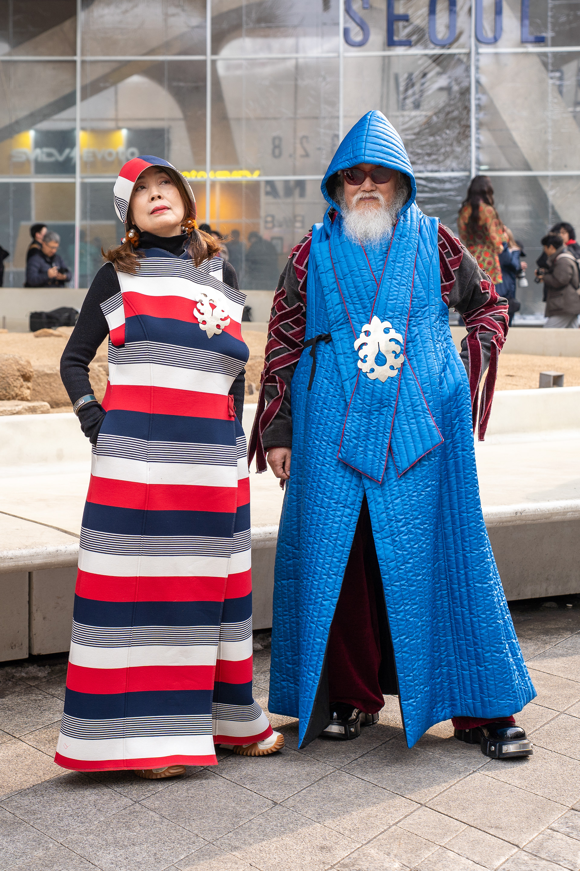 Streetstyle for Seniors