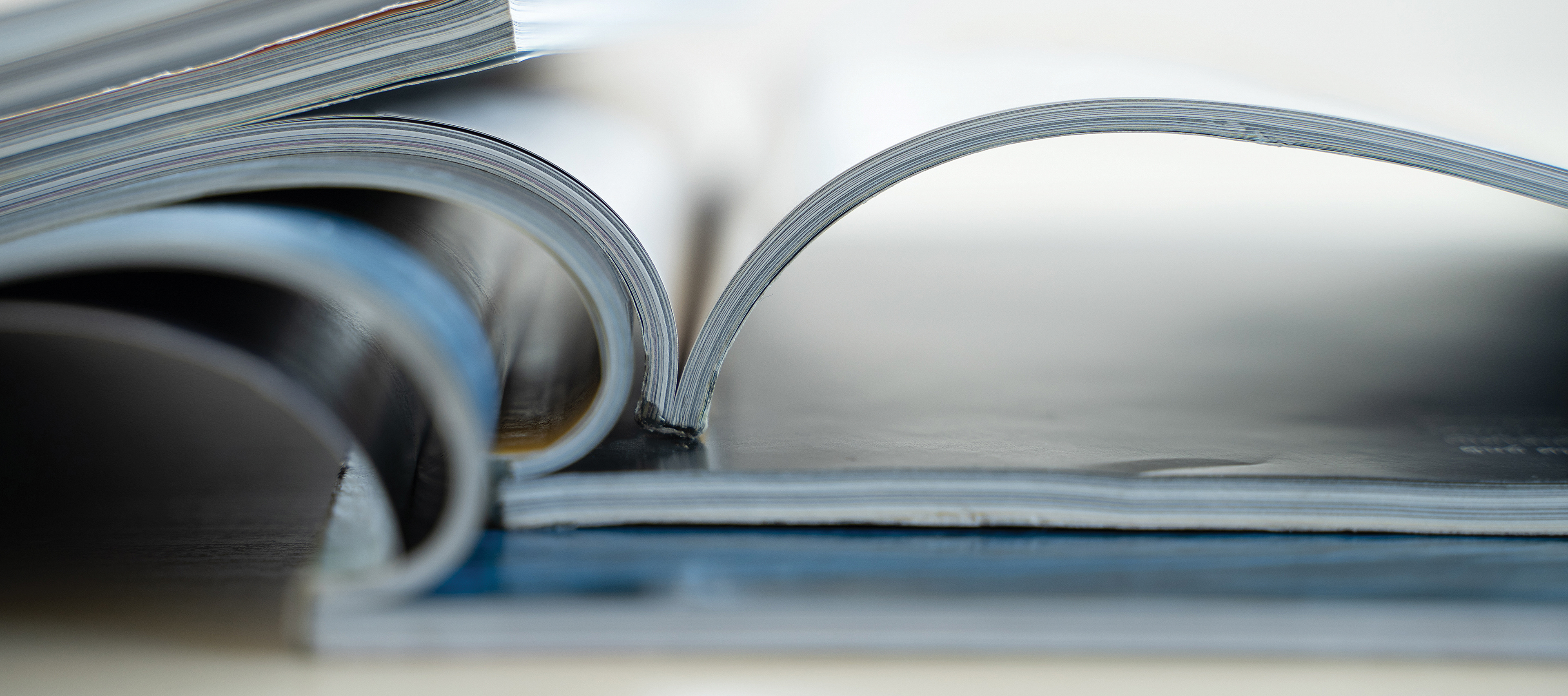 Following Images published in magazines or books