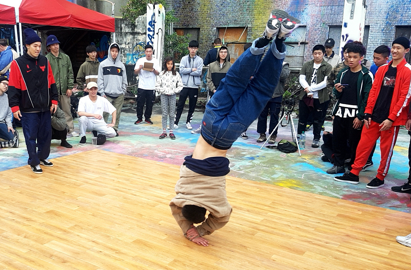 Taichung Taiwan Street Dance Competition, 2019