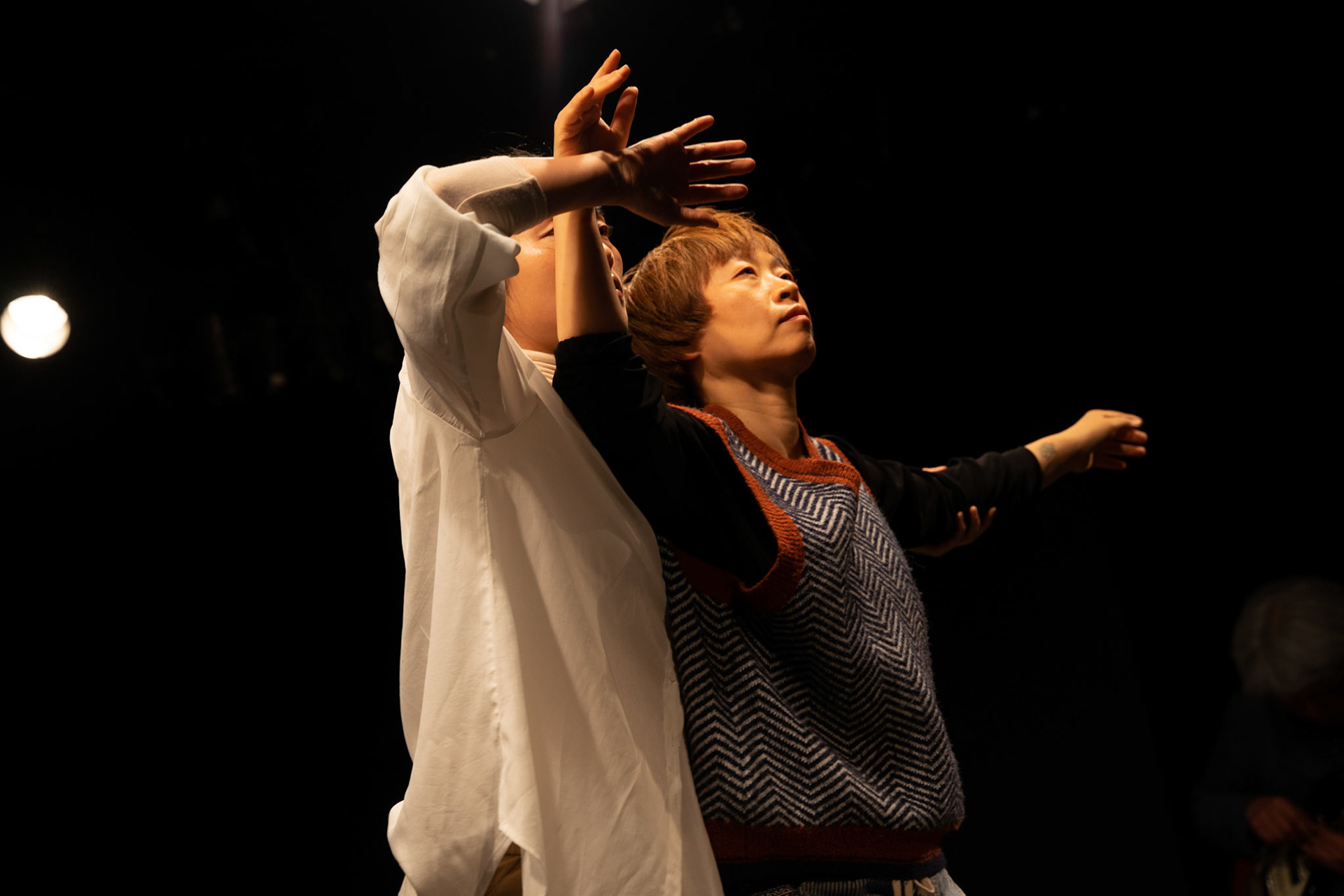 Seoul Improvisation Dance Performance