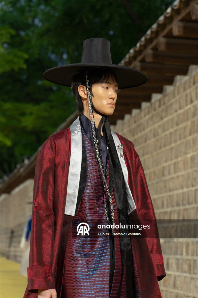 2025 Seoul Spring Festa Fashion Road