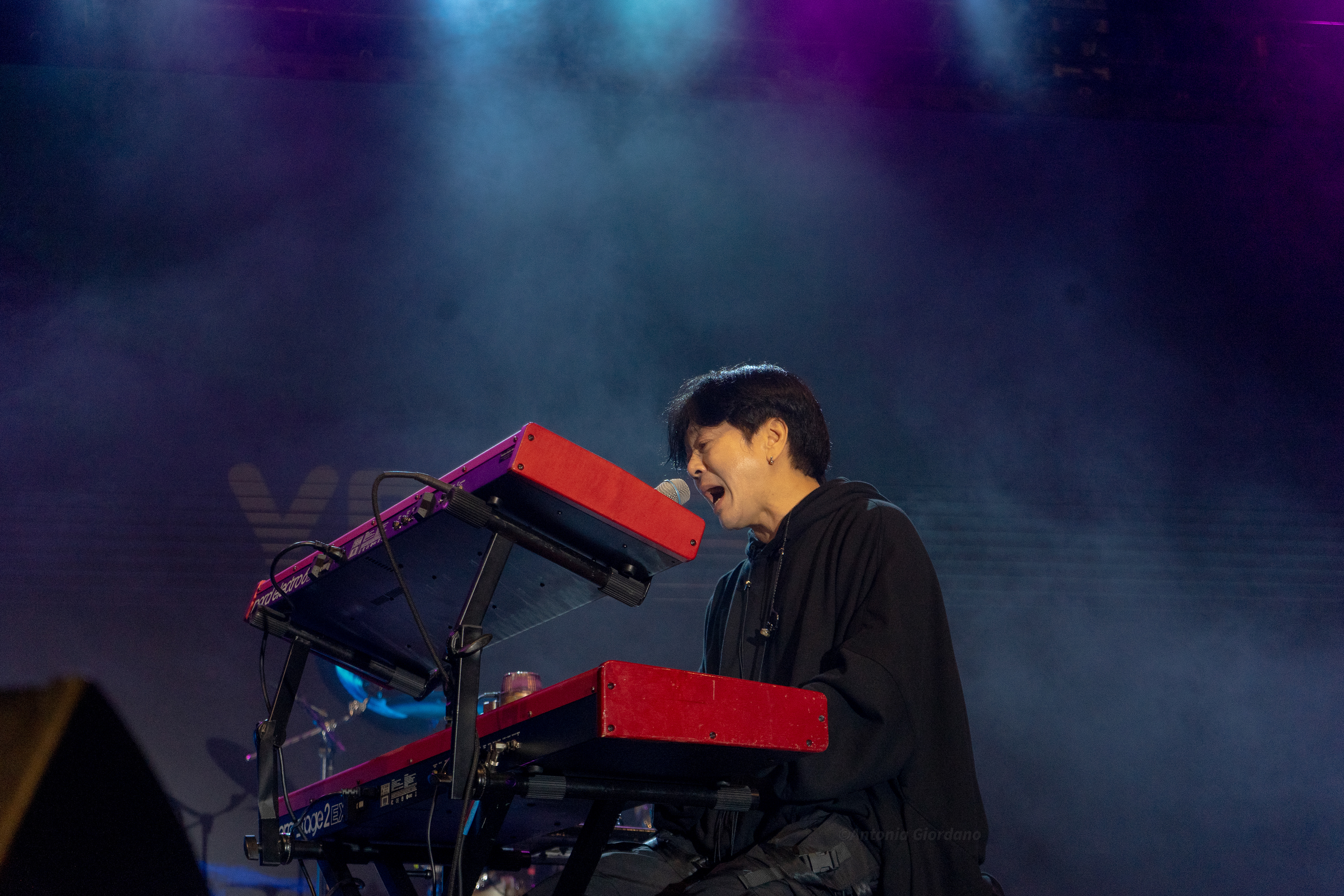 YB Band, Los Angeles Korean Festival, 2025