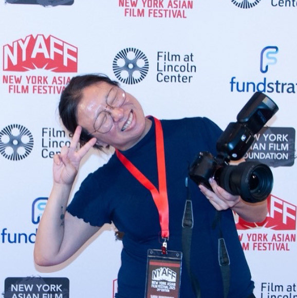 An outtake at the New York Asian Film Festival 2025