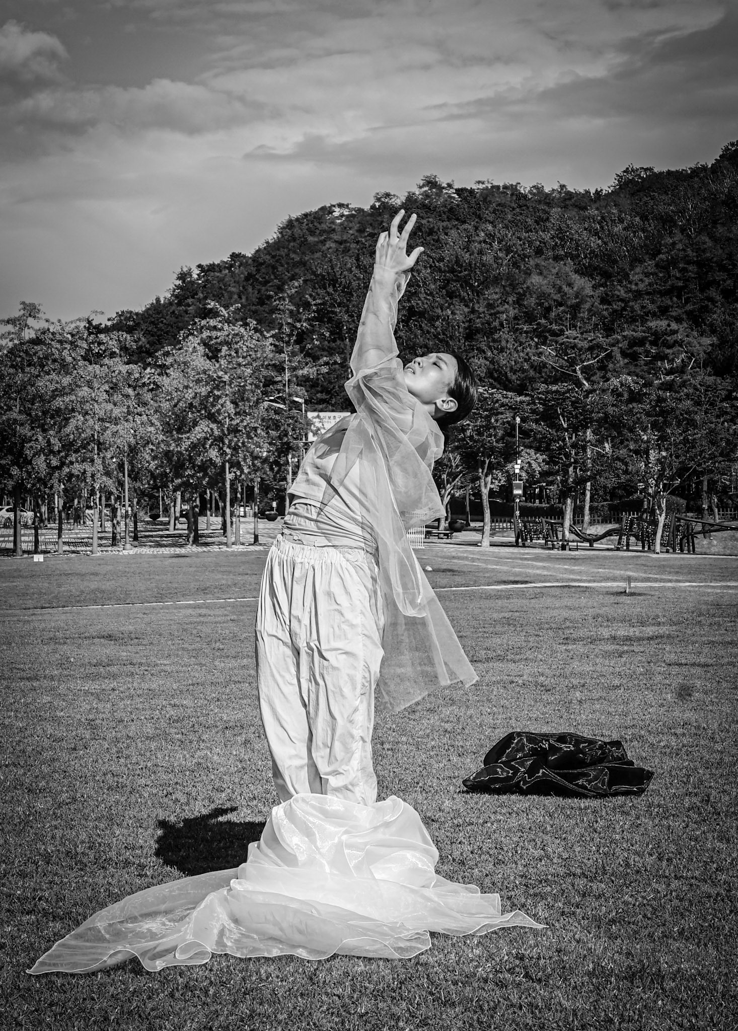 Seoul Traditional Contemporary Dance Performance 2023