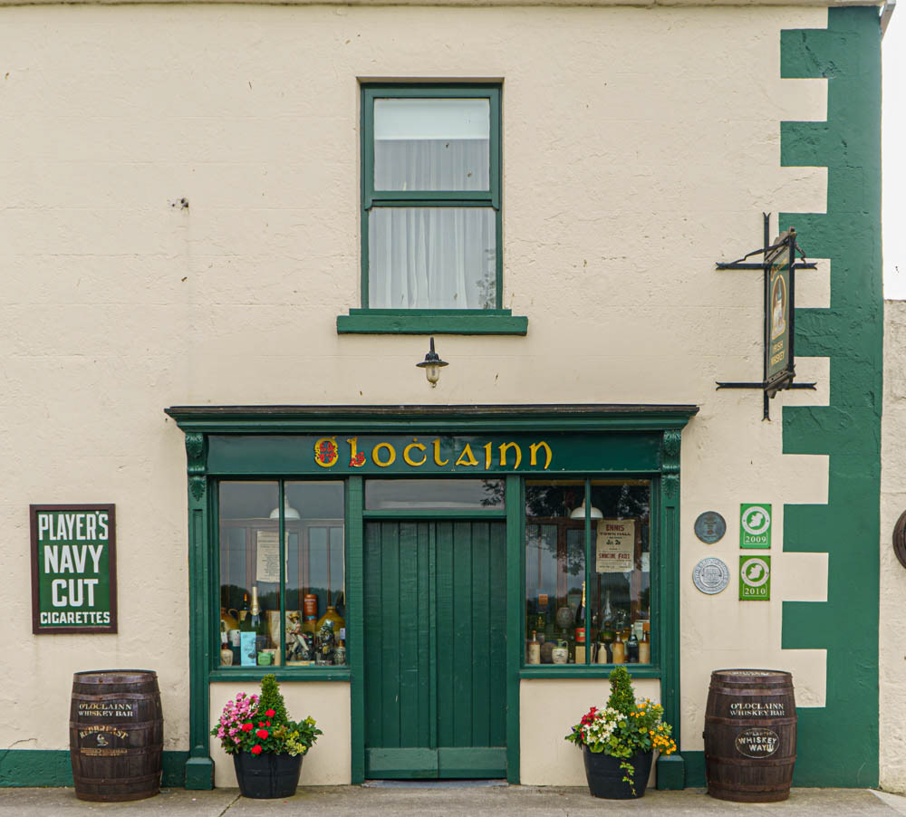 O'Loclainn's, Ballyvaughan Co. Clare