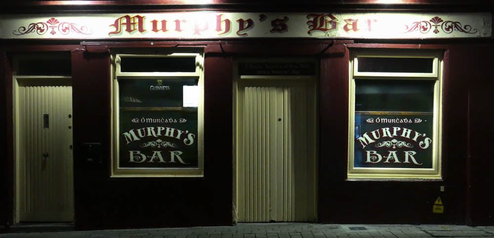 Murphy's, Galway City