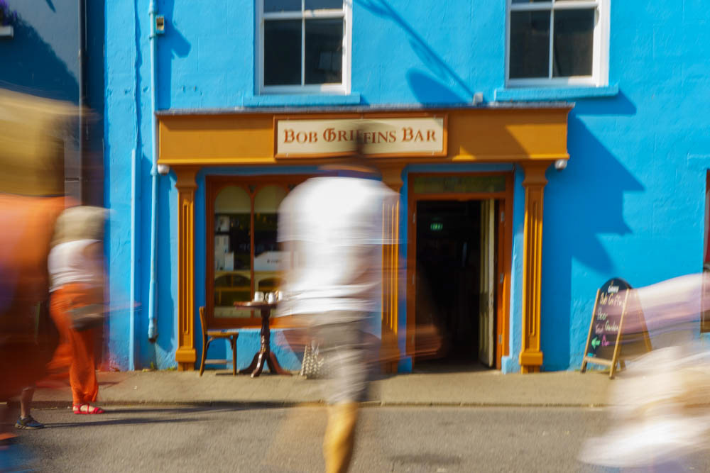 Bob Griffins, Dingle Co. Kerry