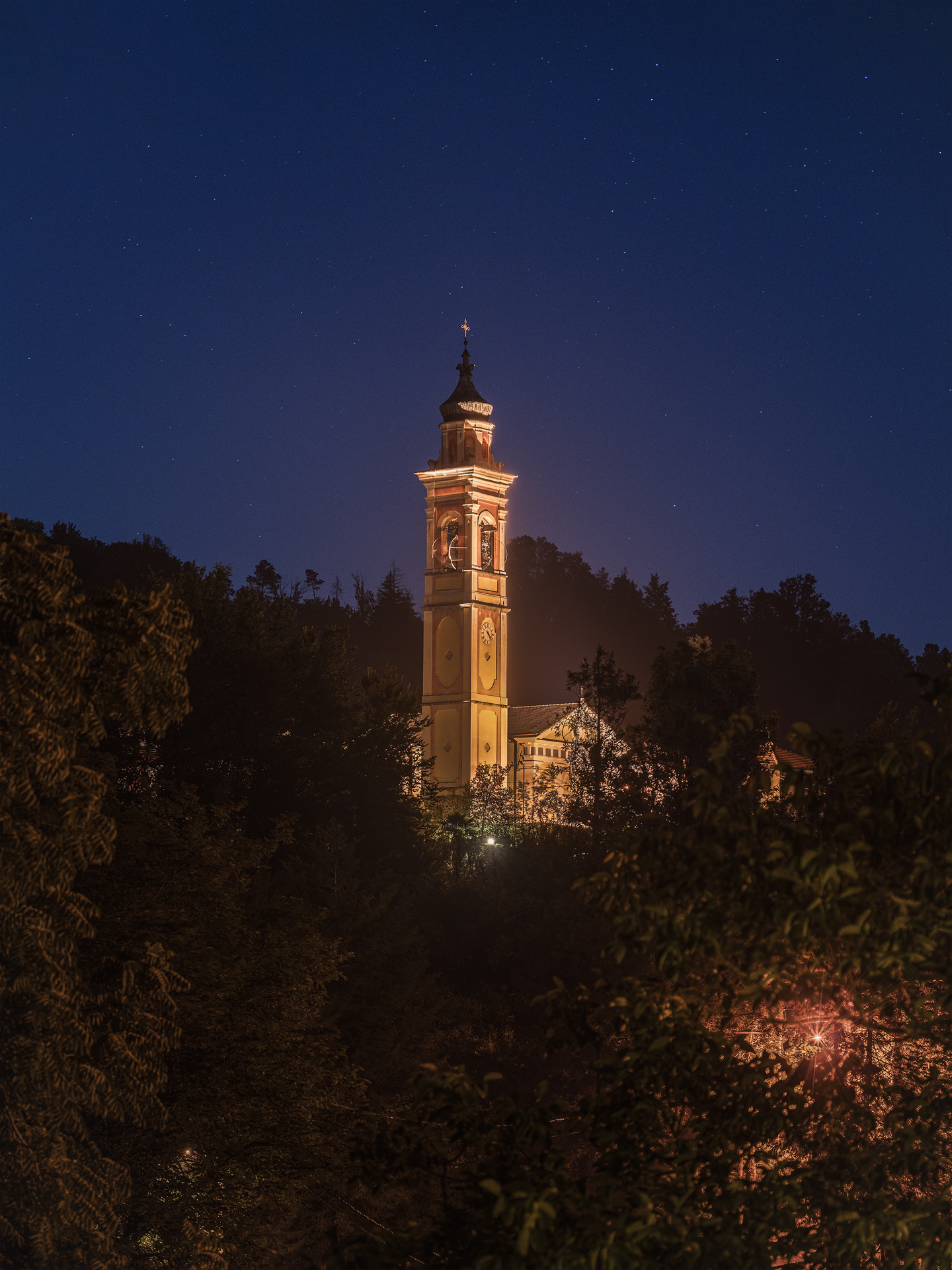 Chiesa di Santa Maria Assunta - Sesta Godano