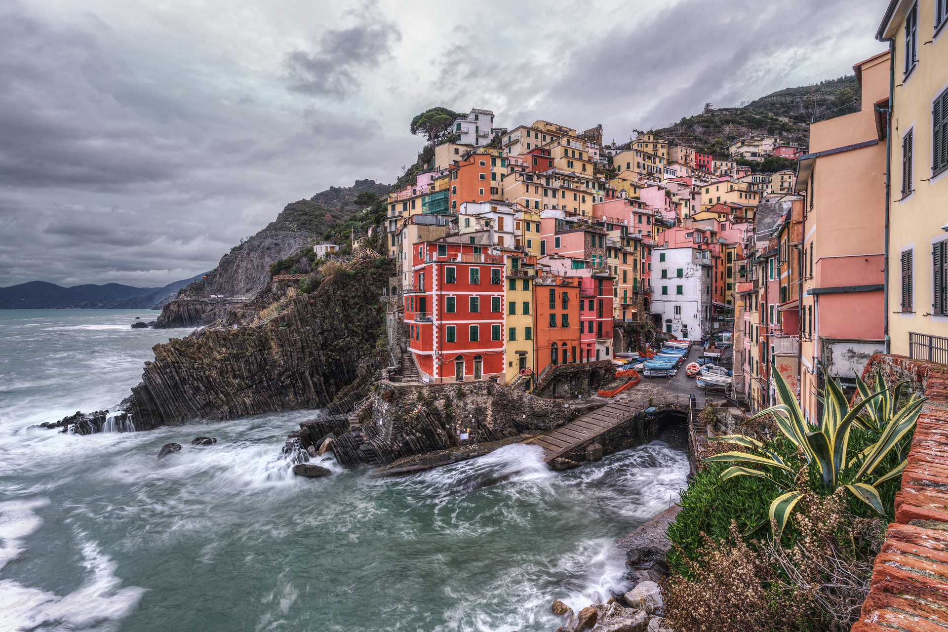 Riomaggiore