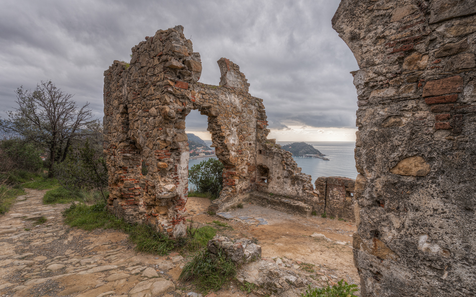 Rocche di Sant'Anna - Sestri Levante