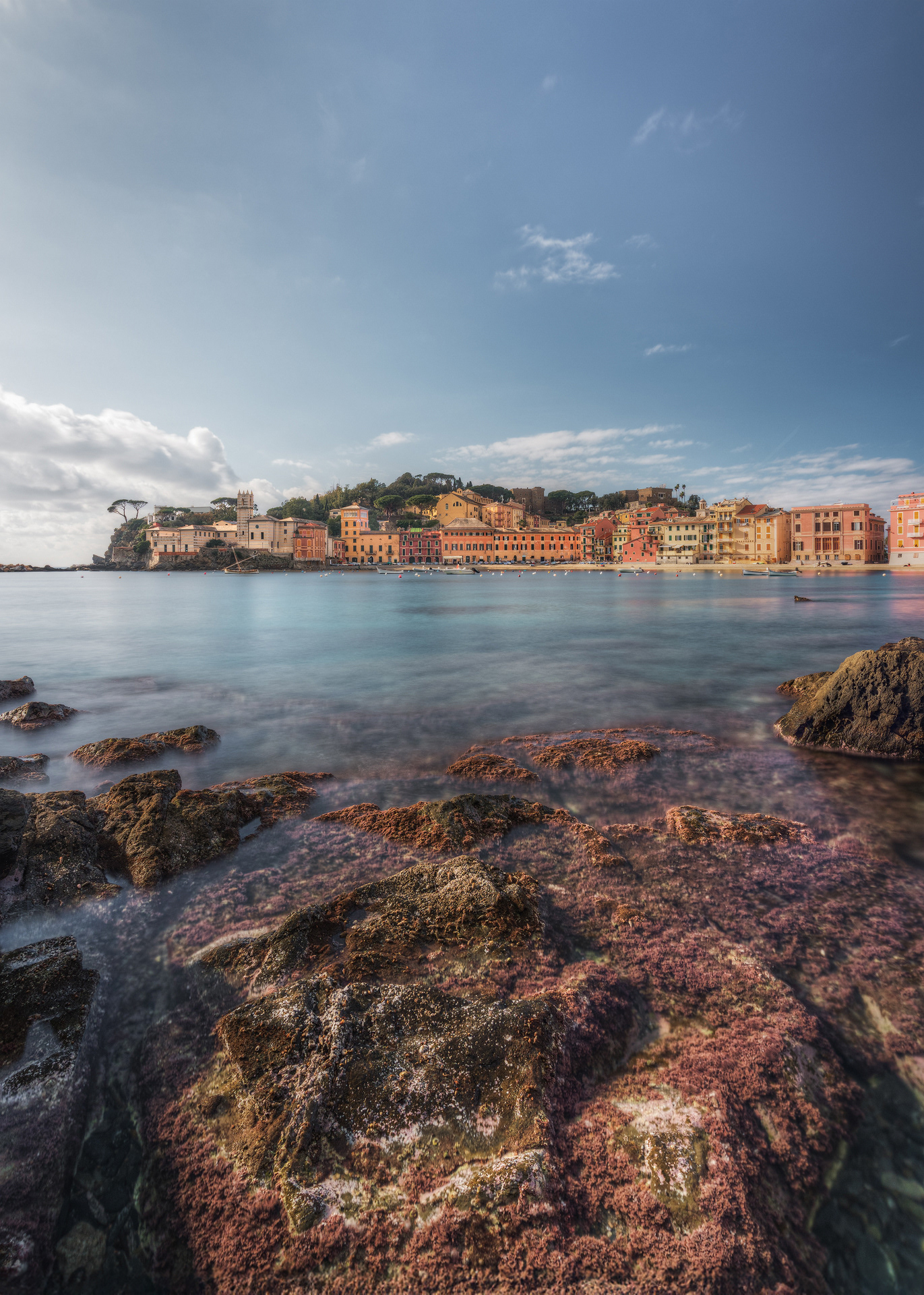 Baia del Silenzio - Sestri Levante
