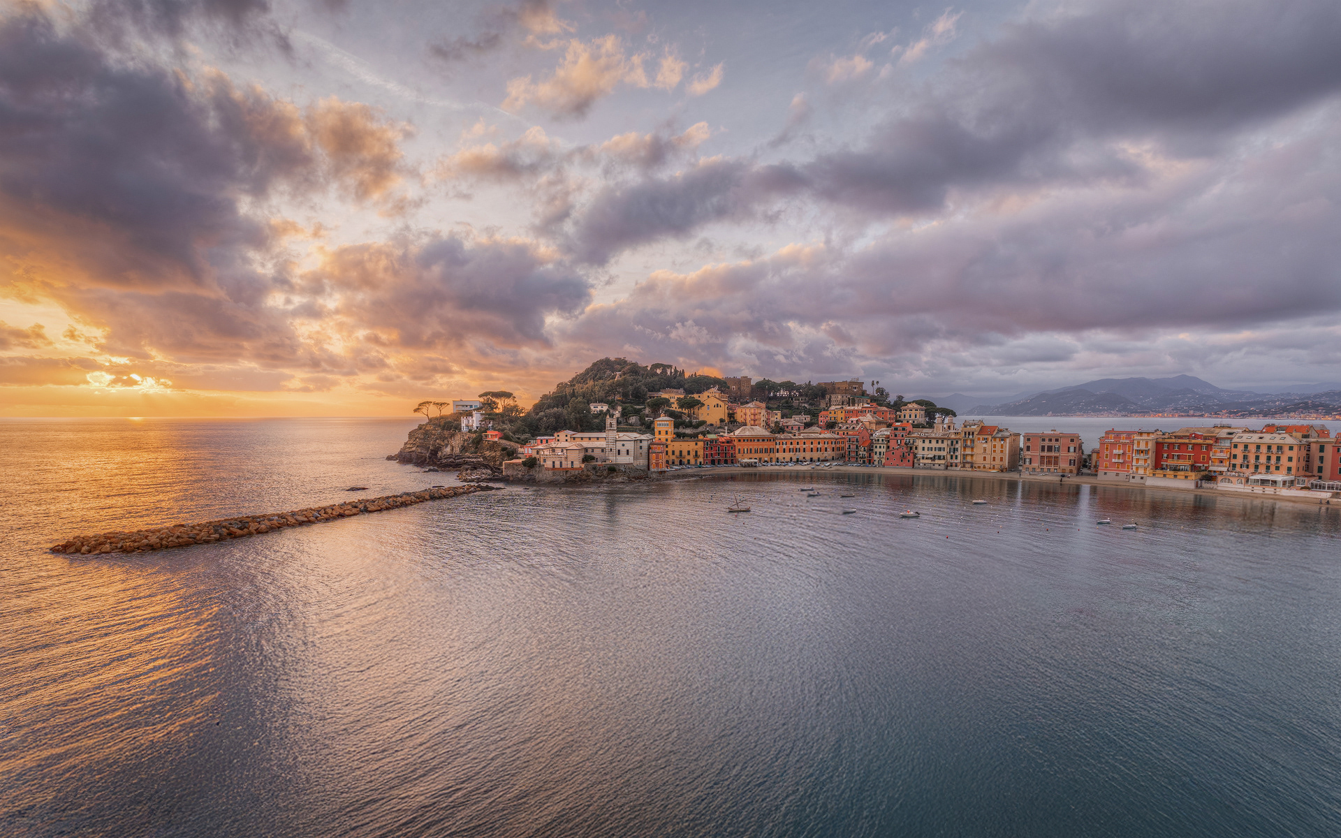 Baia del Silenzio - Sestri Levante