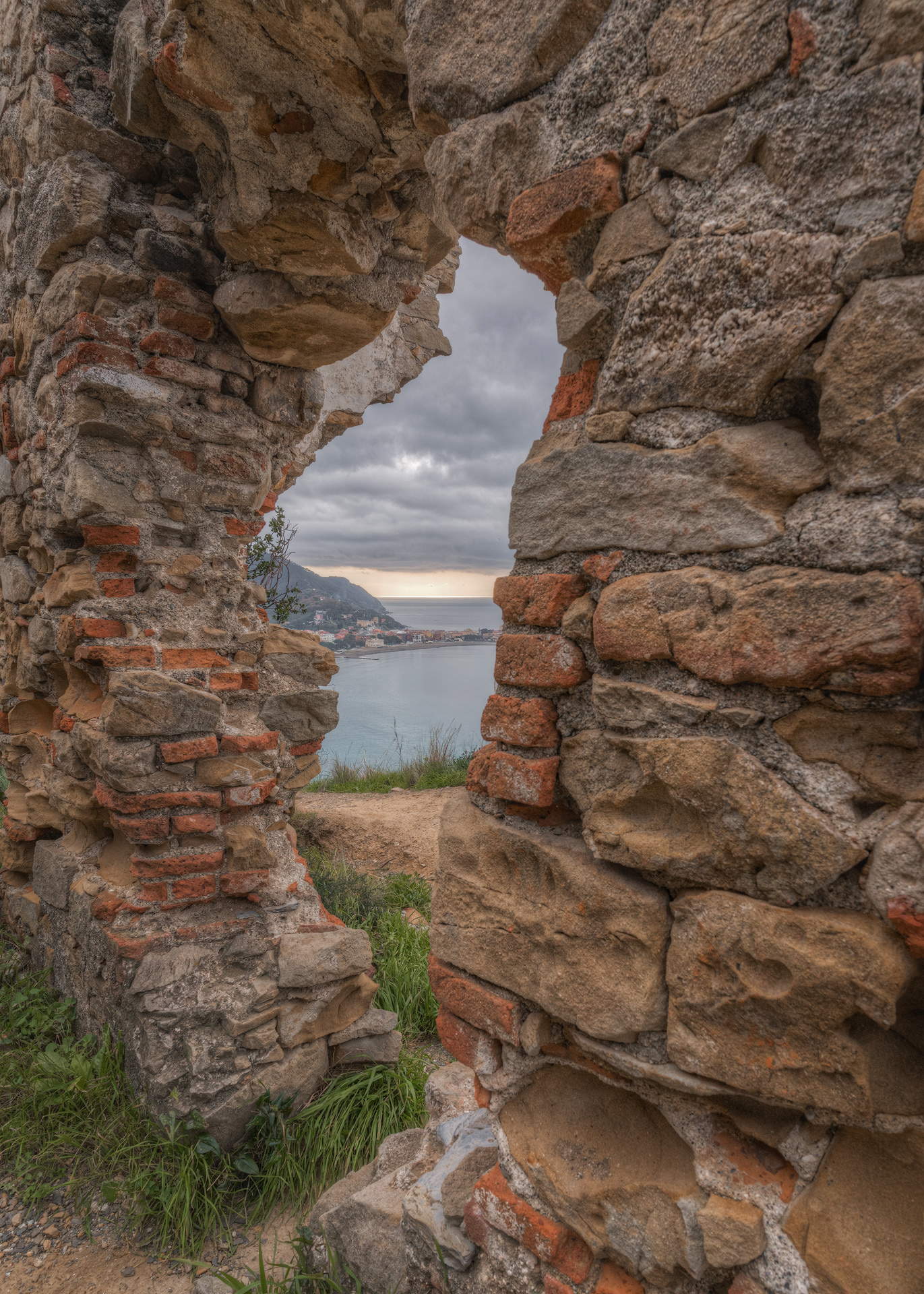 Rocche di Sant'Anna - Sestri Levante