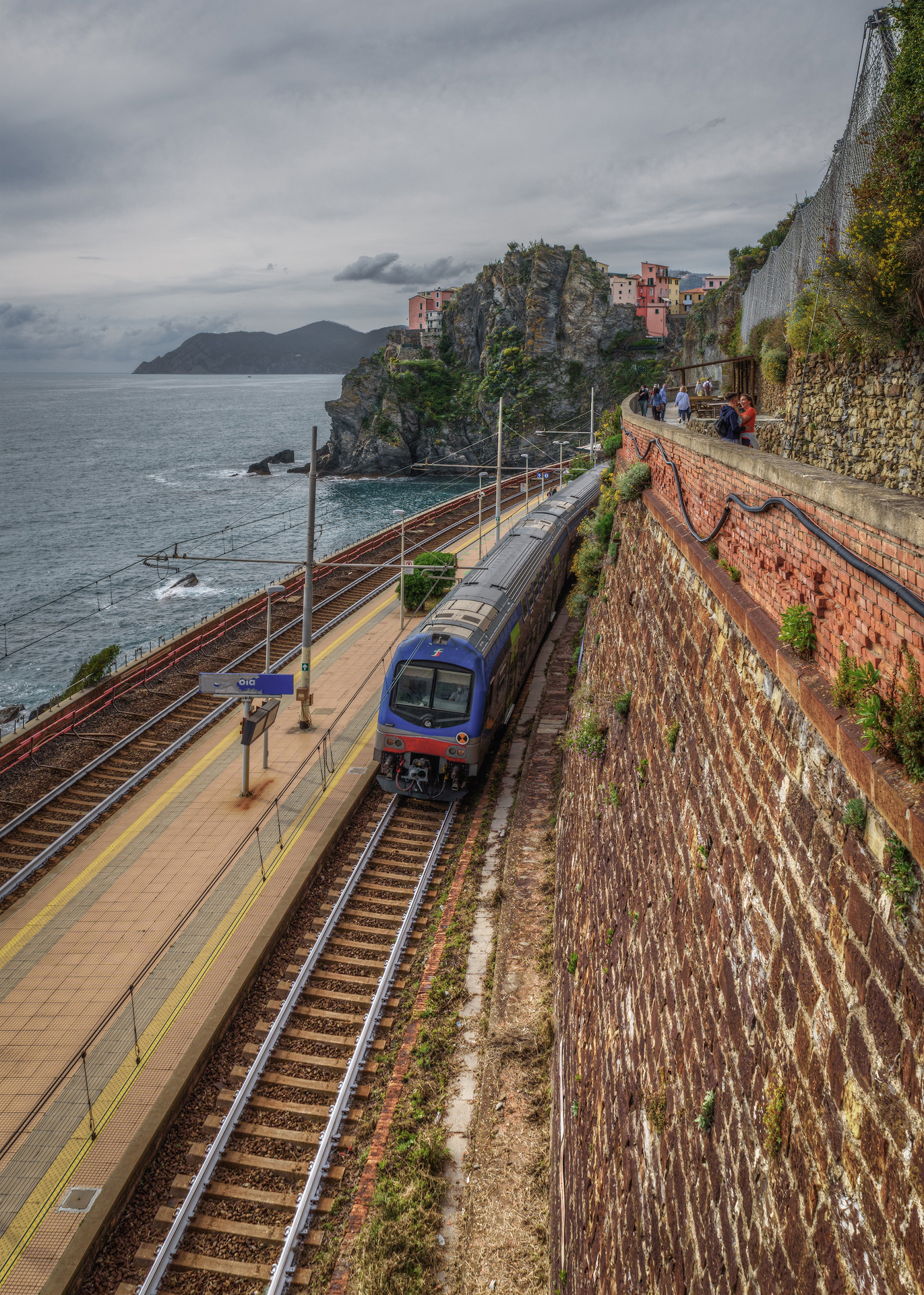 Stazione Manarola
