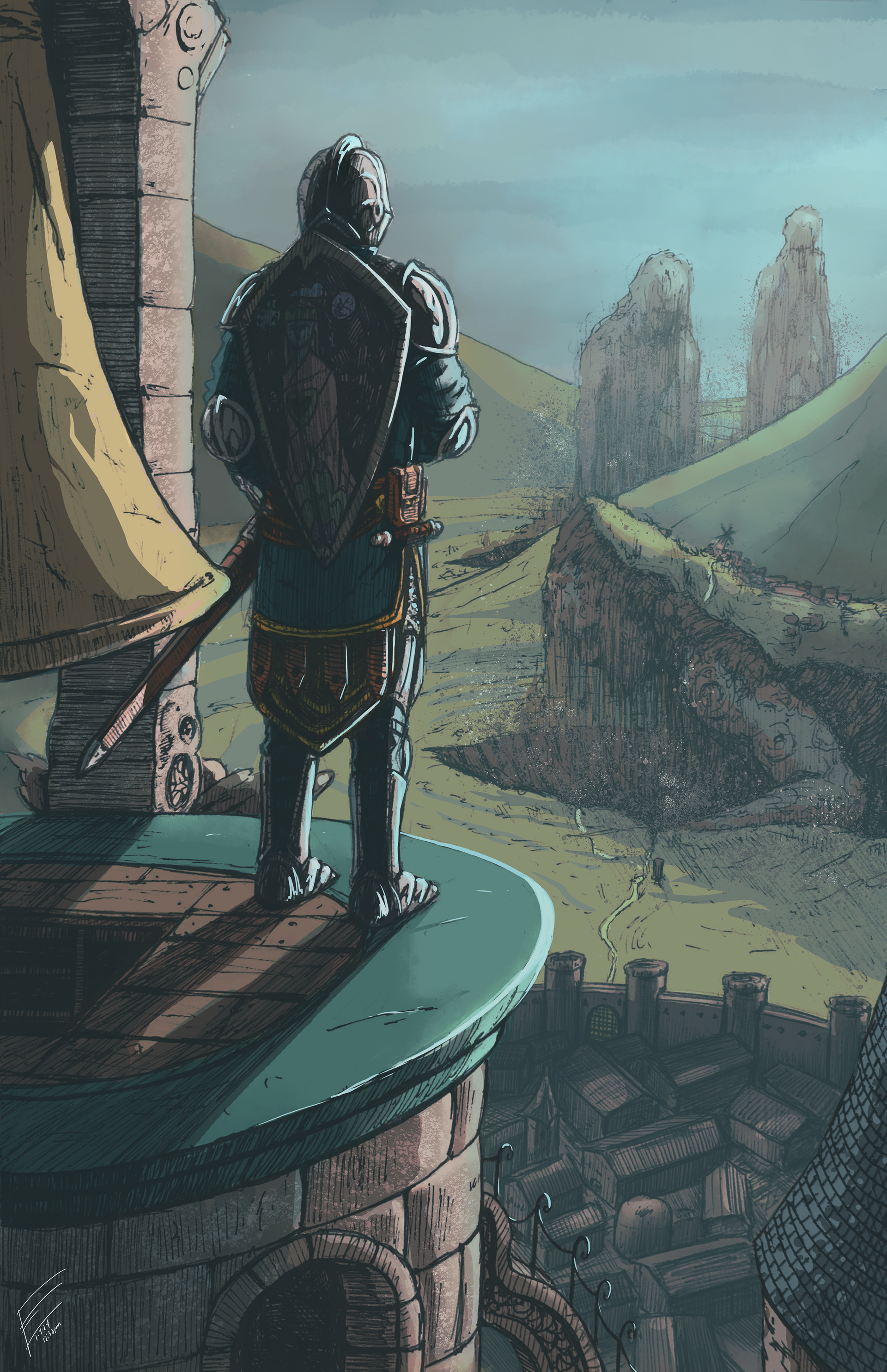 The death bell tolls - 2024