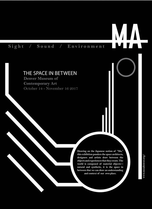"Ma" Poster