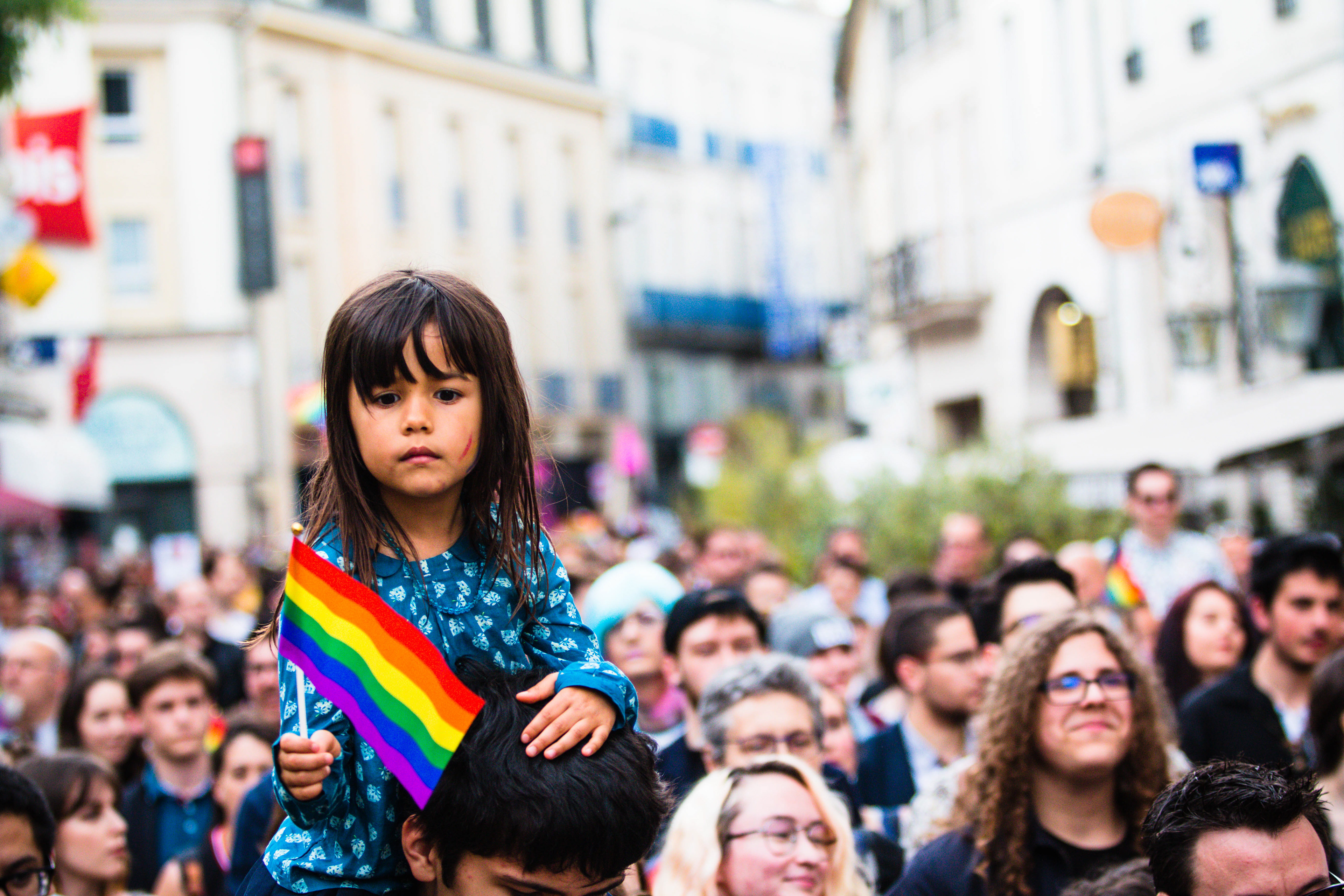 Marche des Fiertés - 2019
